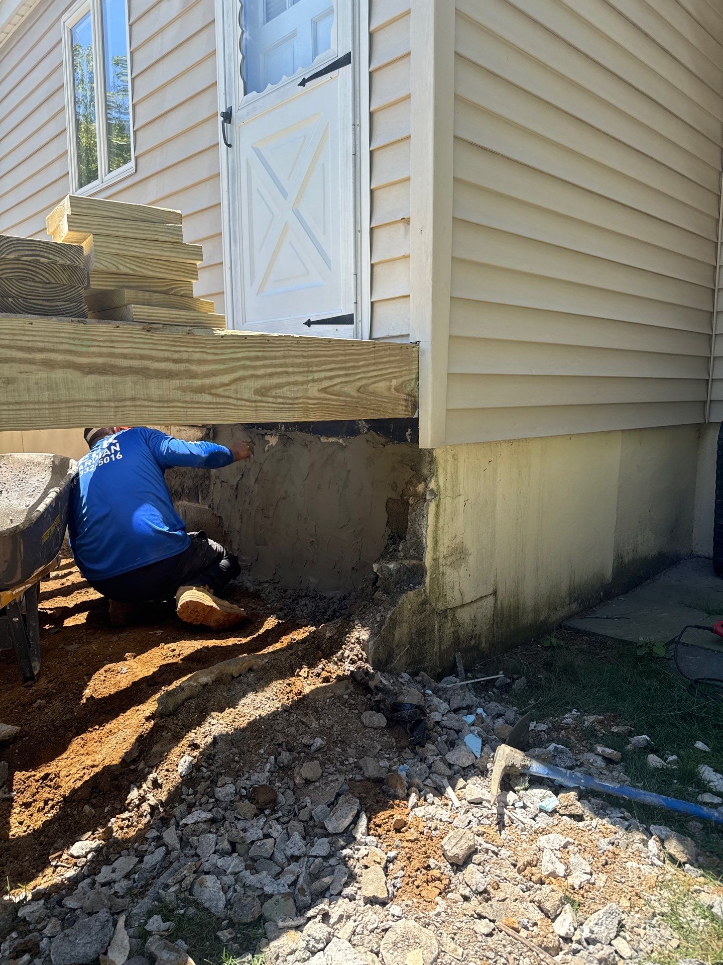 New Deck in Mendham, New Jersey by deck guardian