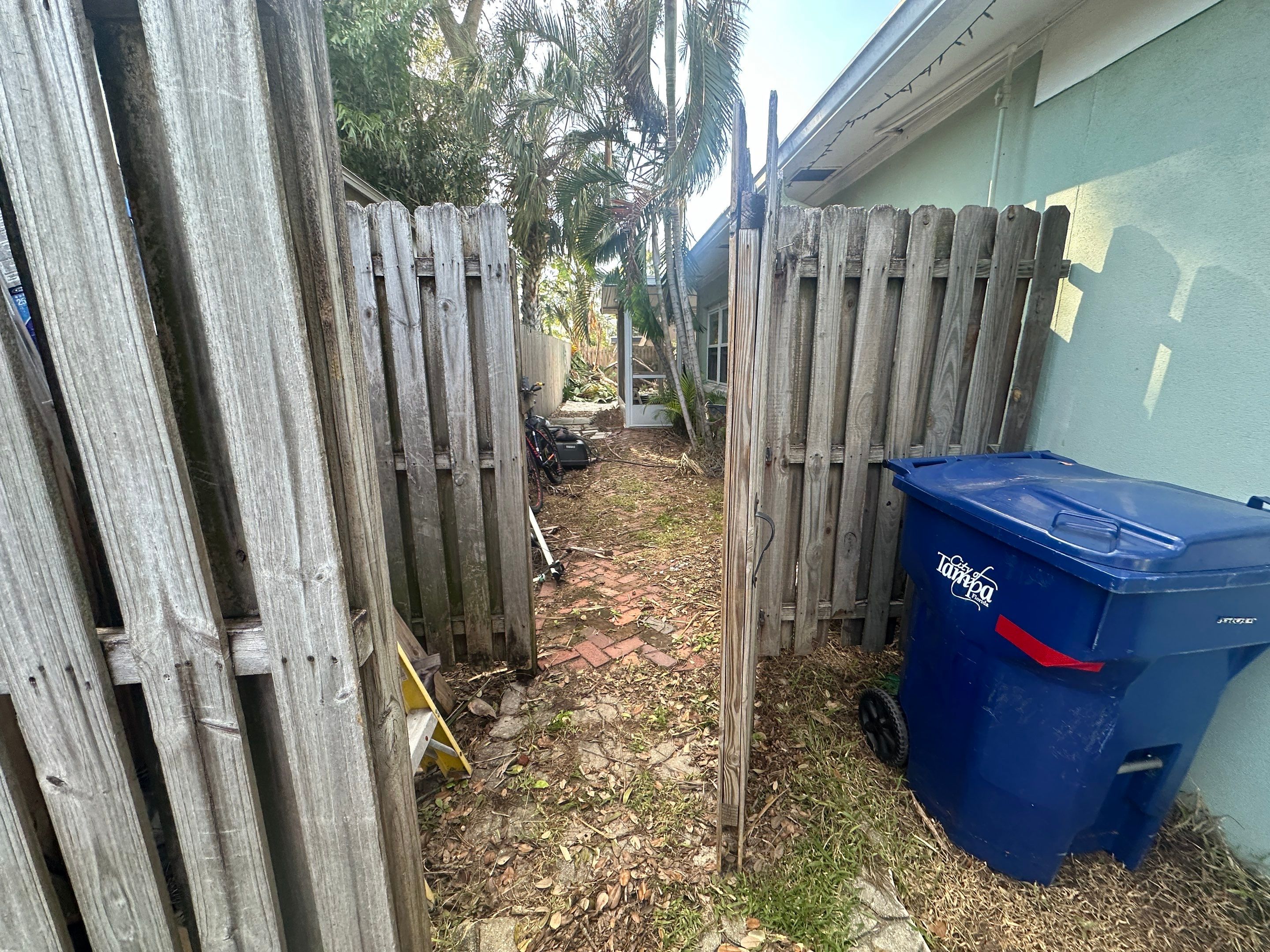 Flood Damage Claim in Tampa  by FLAPA & KeyStone