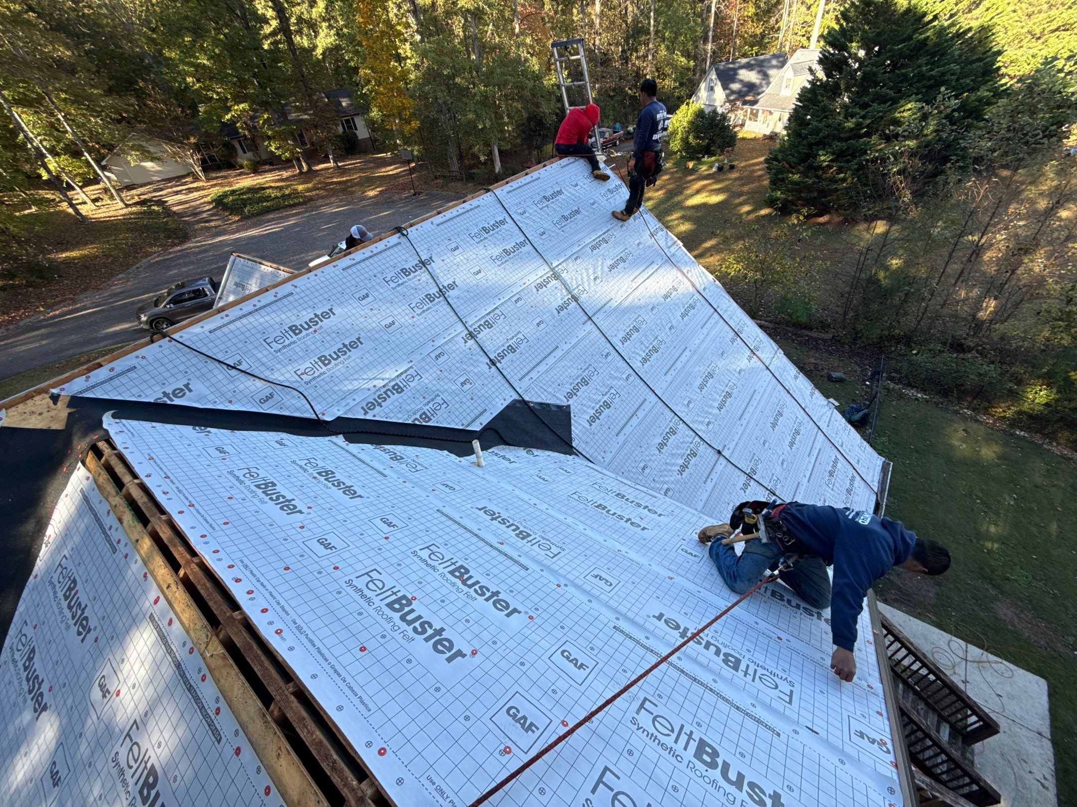 Jay Dunn by United Contracting and Roofing