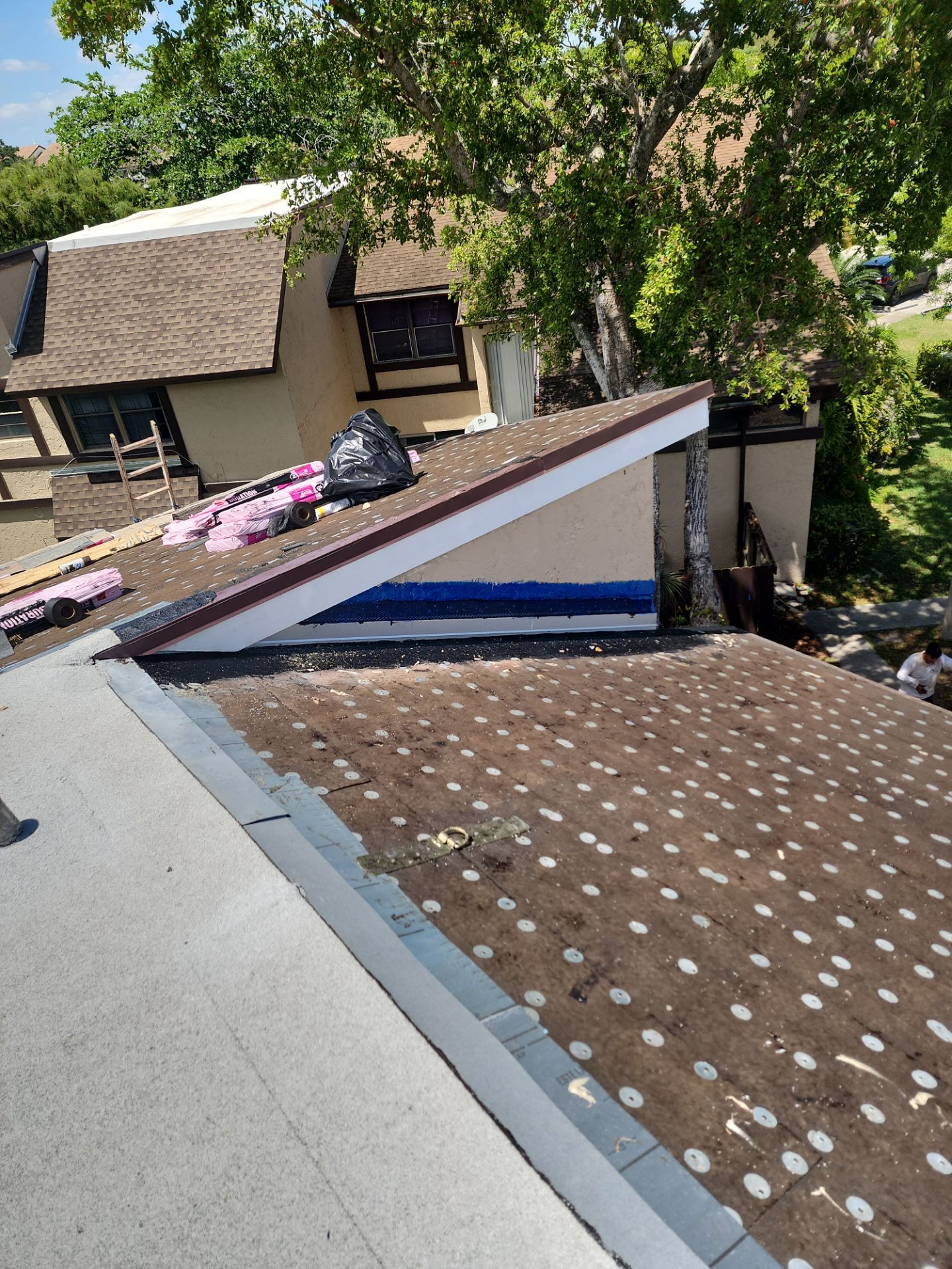 Shingle Roof Replacement and Wood Rot Repair in Pembroke Pines by Aastro Roofing