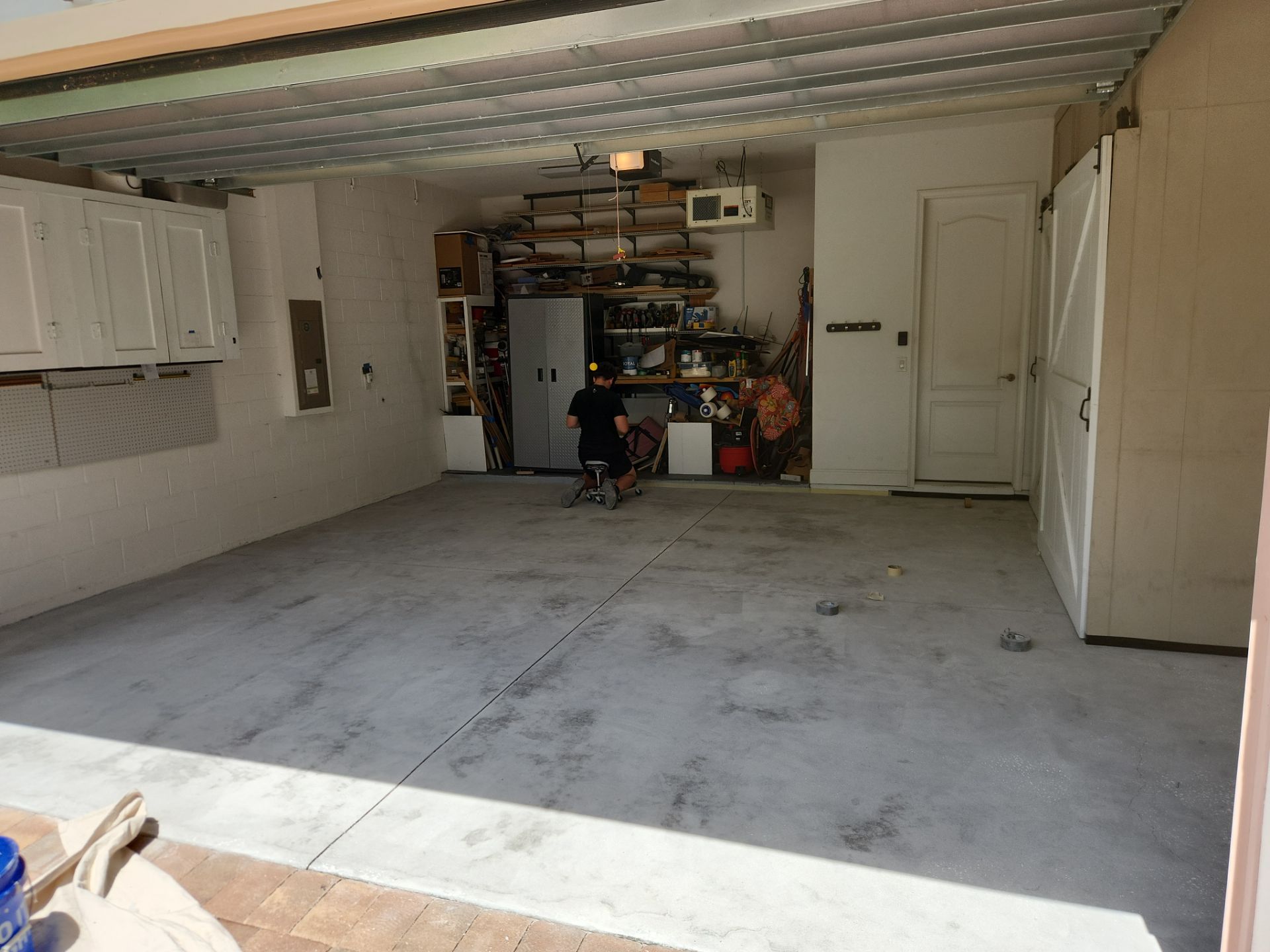 Project in St. Cloud by Revelry Coatings