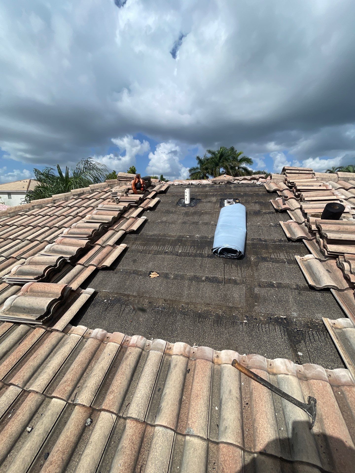 Boynton Beach Vent Repair by Hercules Roofing