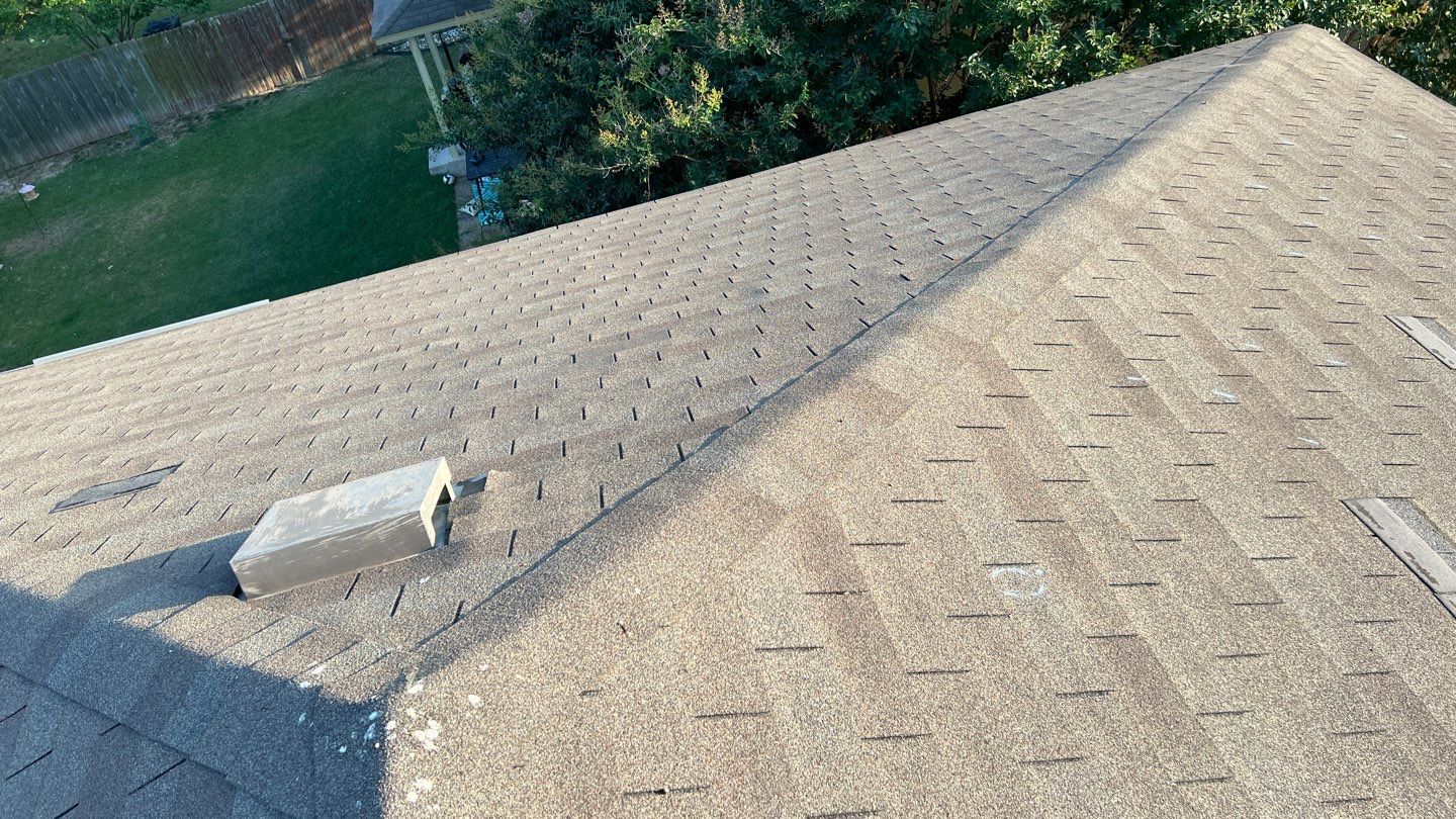 Full Residential Roofing Replacement and Vent Installation in Hutto by Caliber Restoration LLC