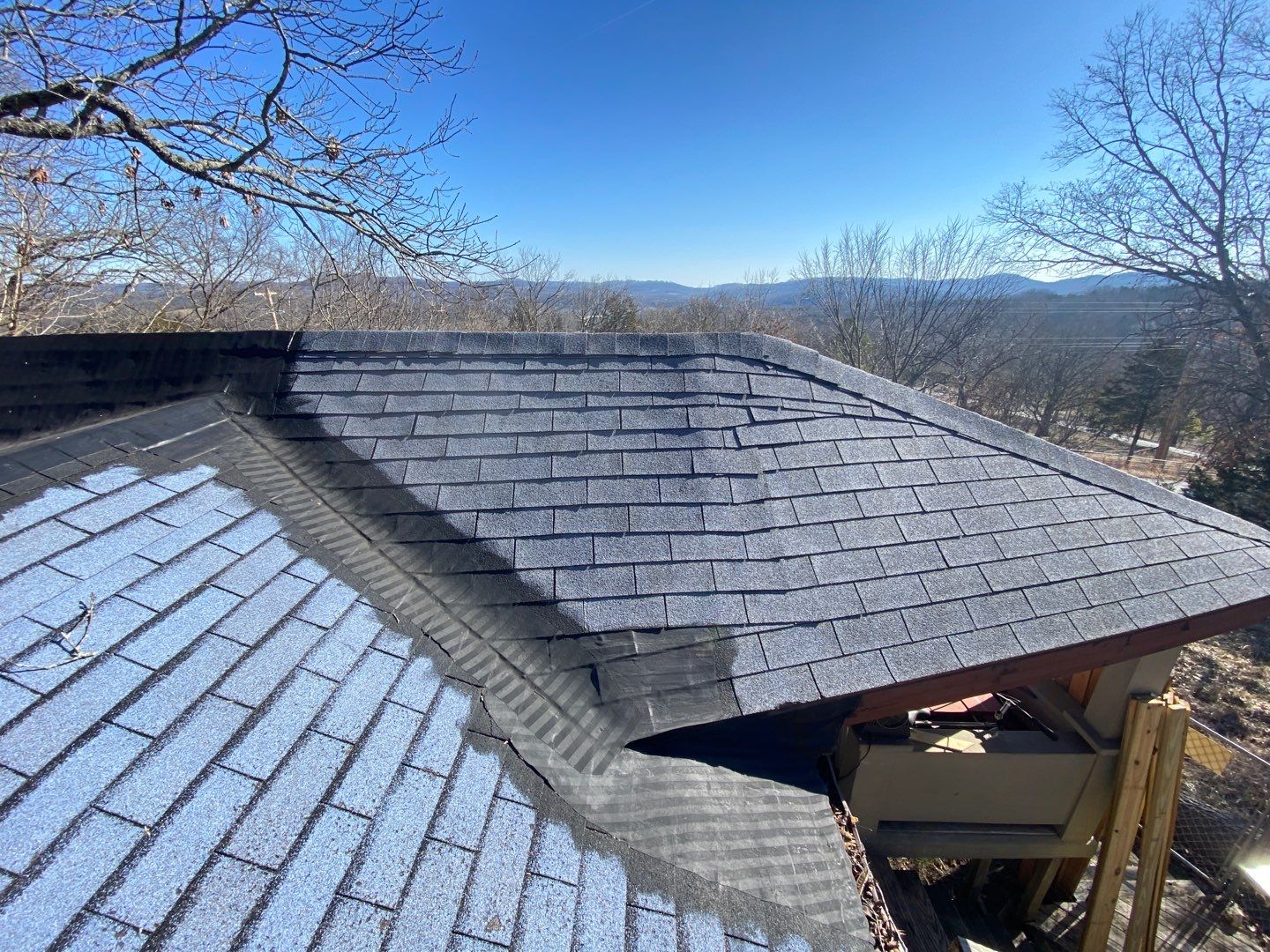 Residential Roof + Gutters & Downspouts Install  by Titan Commercial & Residential Roofing 