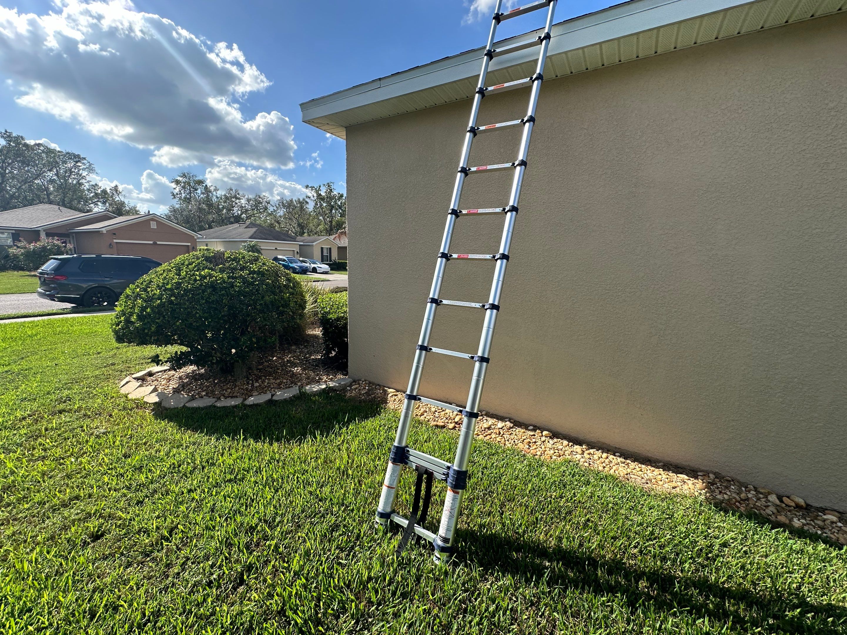 Roof Damage Claim in Plant City by FLAPA & KeyStone