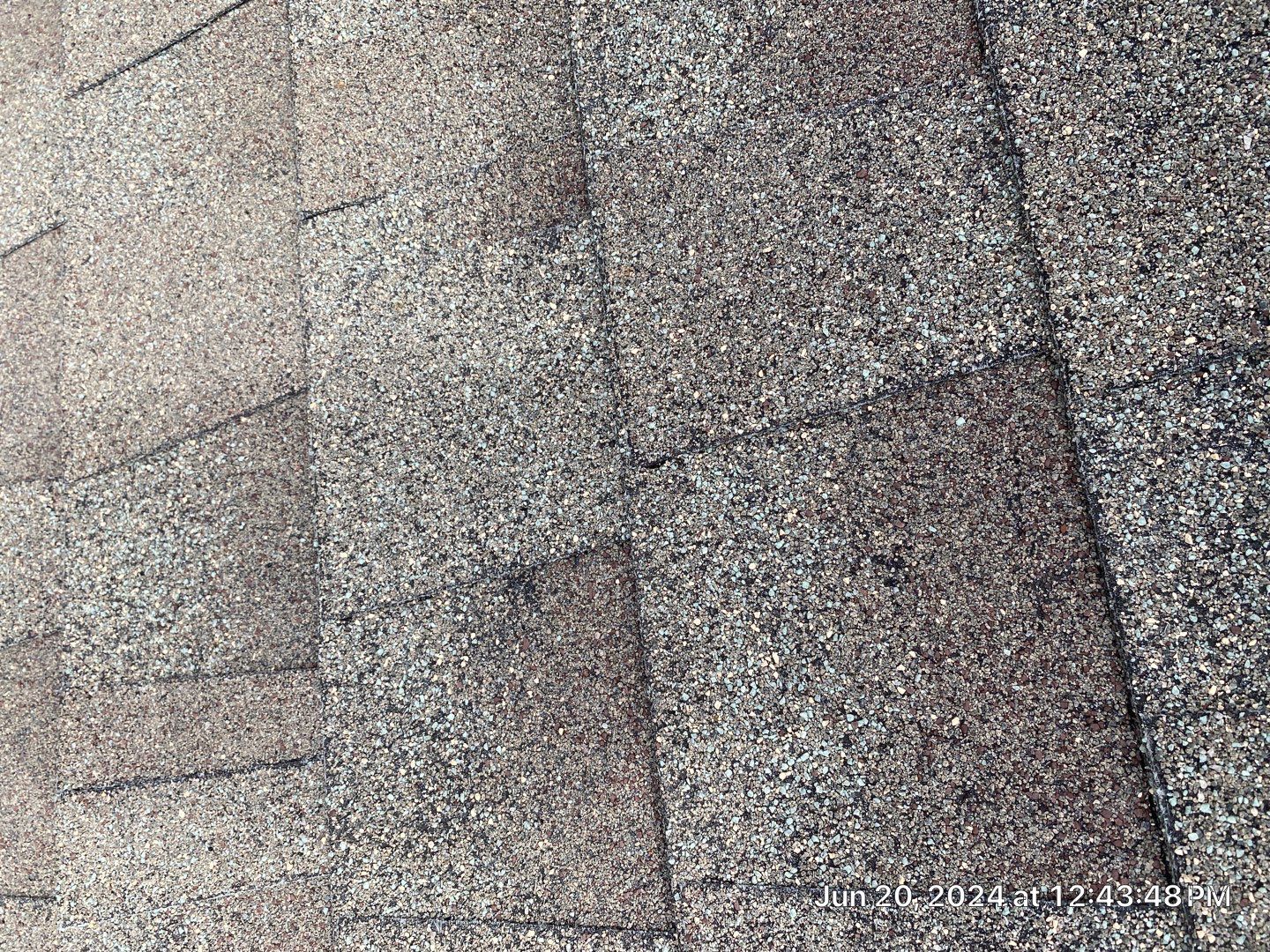 Hail Roof inspection in Jenks by Decor Roofing & Restoration