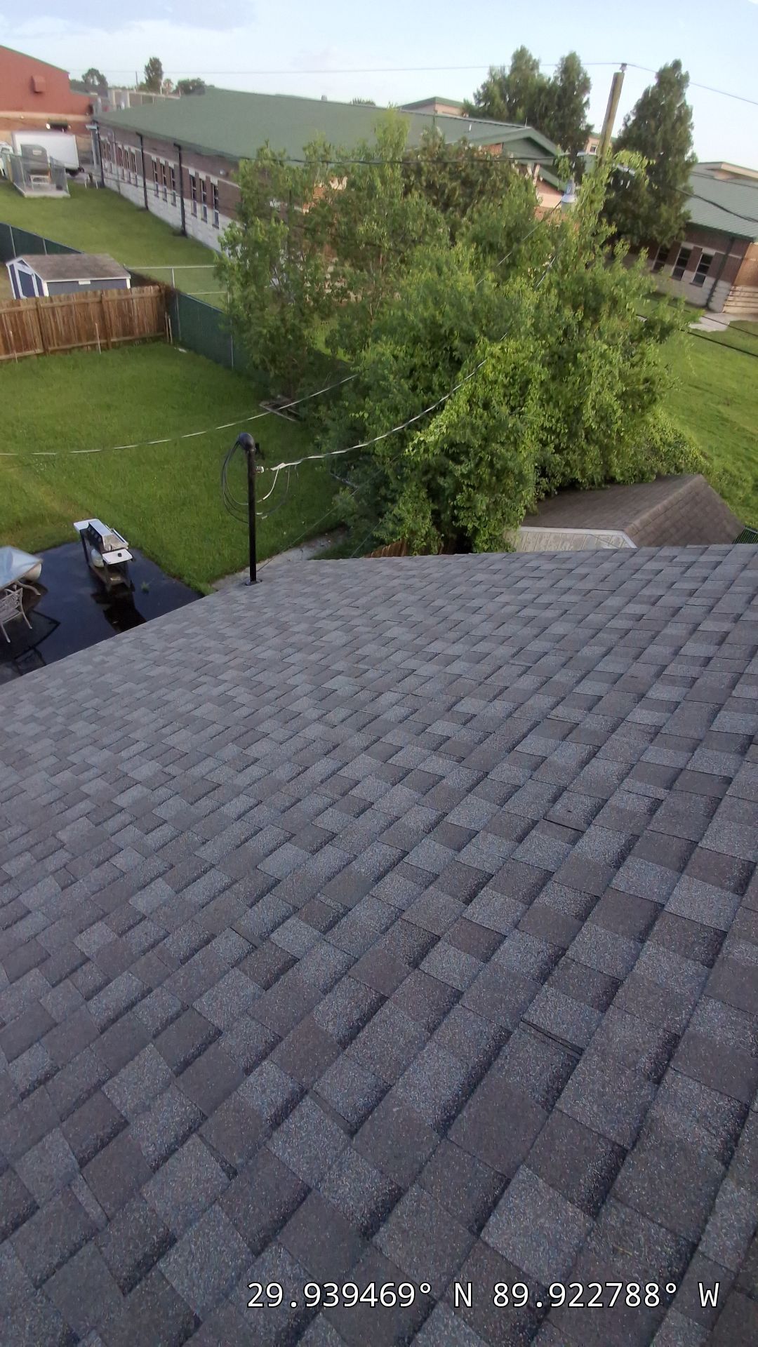 Roof Replacement in Meraux by HDS Contractors