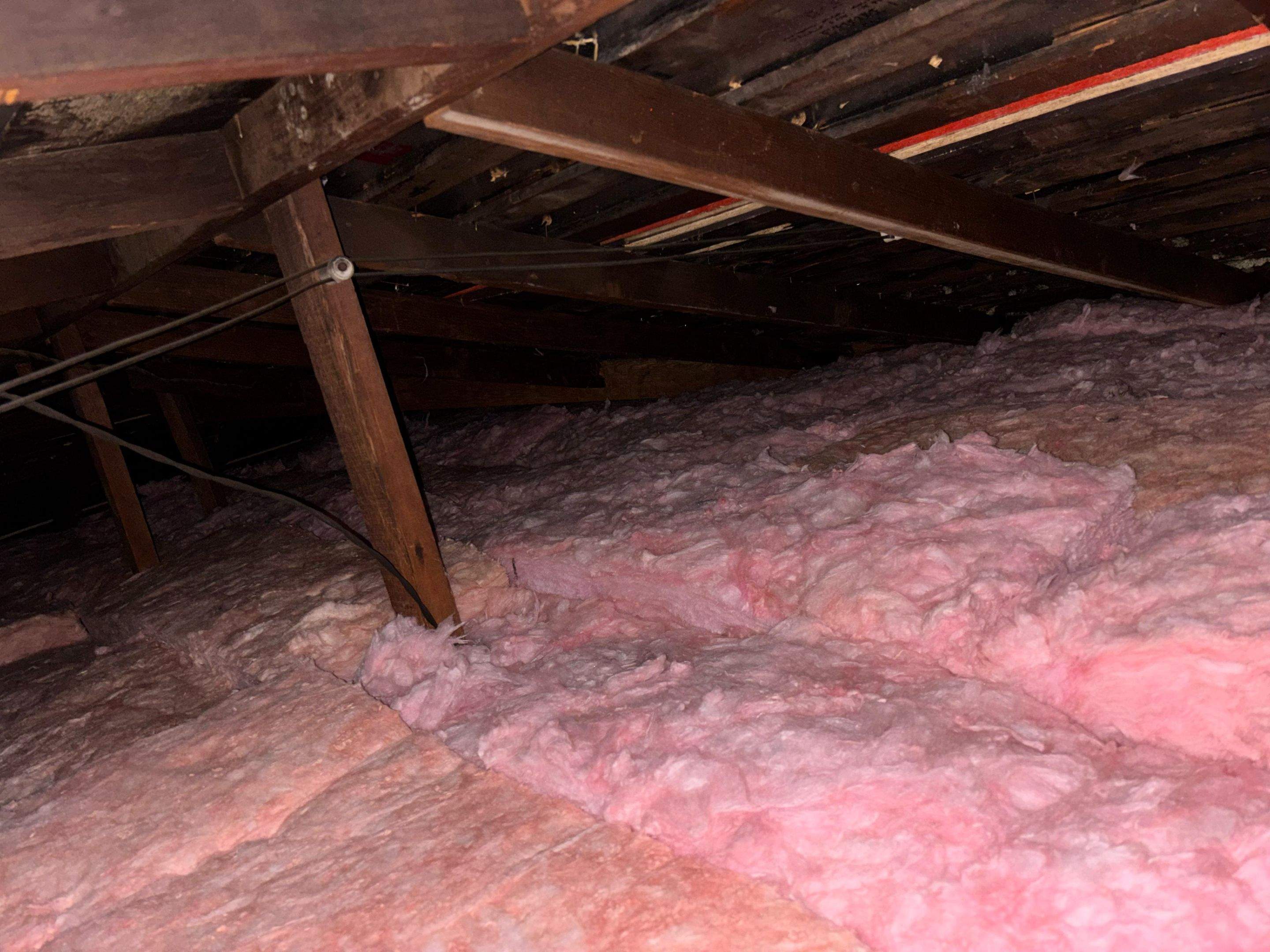 Project in Pomona by Insulation Labs