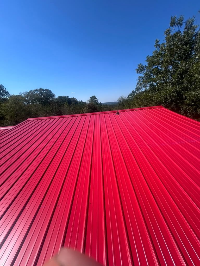 Standing Seam Metal Roof Replacement in Coker by NANOROOF Alabama