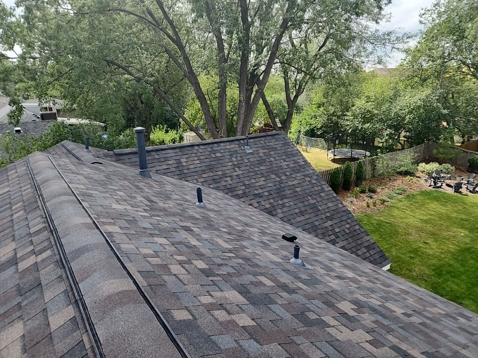 Storm Restoration – Roof, Gutters & Gutter Guards | Golden Valley, MN by First Impressions Exteriors