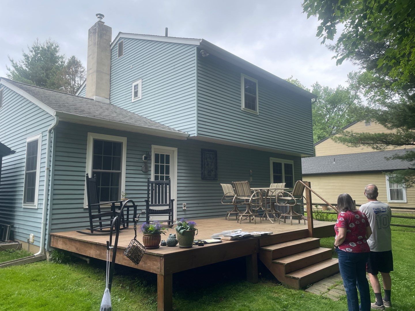 Project in Downingtown by WilLine Builders LLC