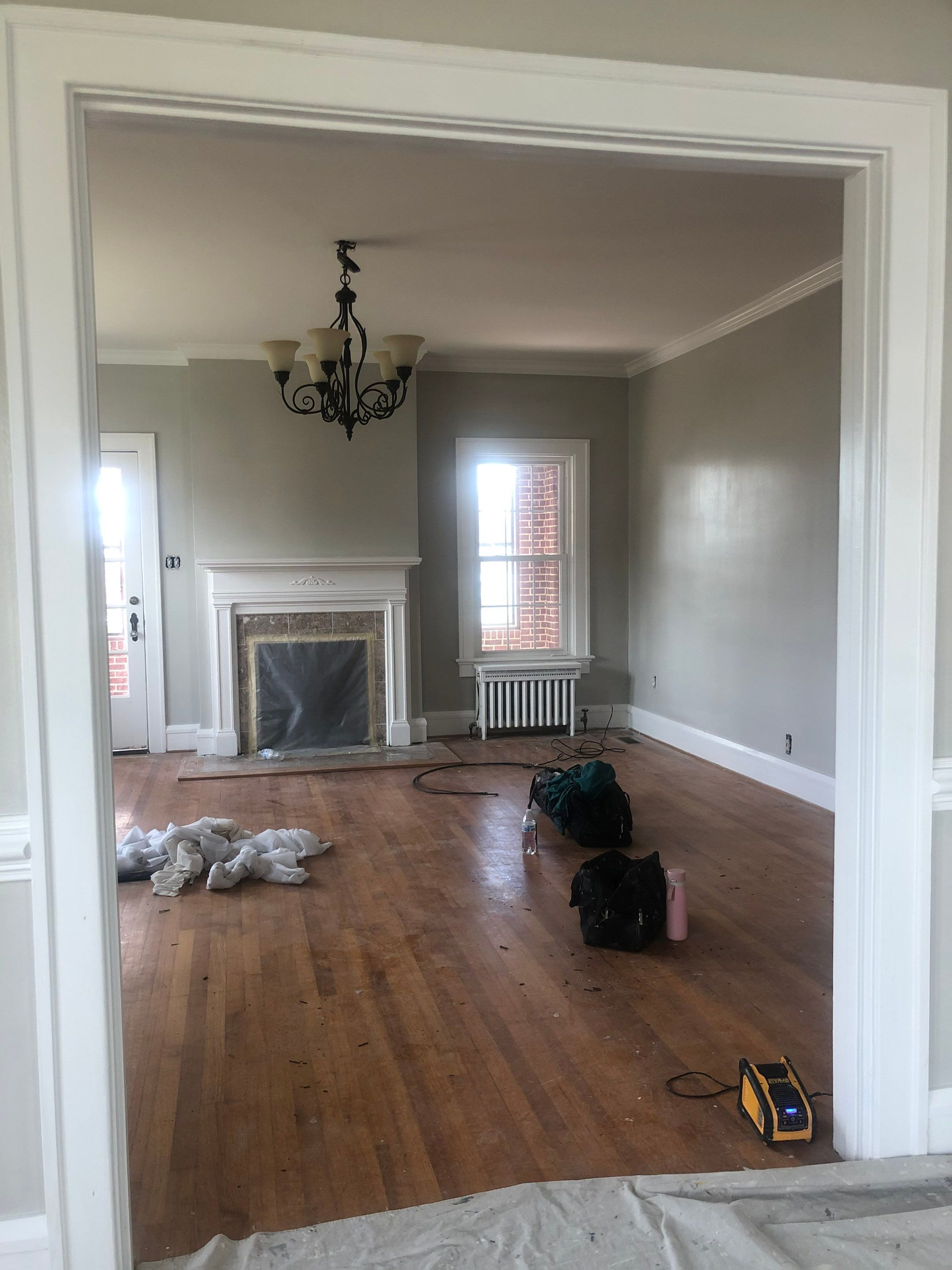 Purchase, Renovate & Resell – 201 Railroad St, Pikeville, NC by S.W. Contracting & Consulting