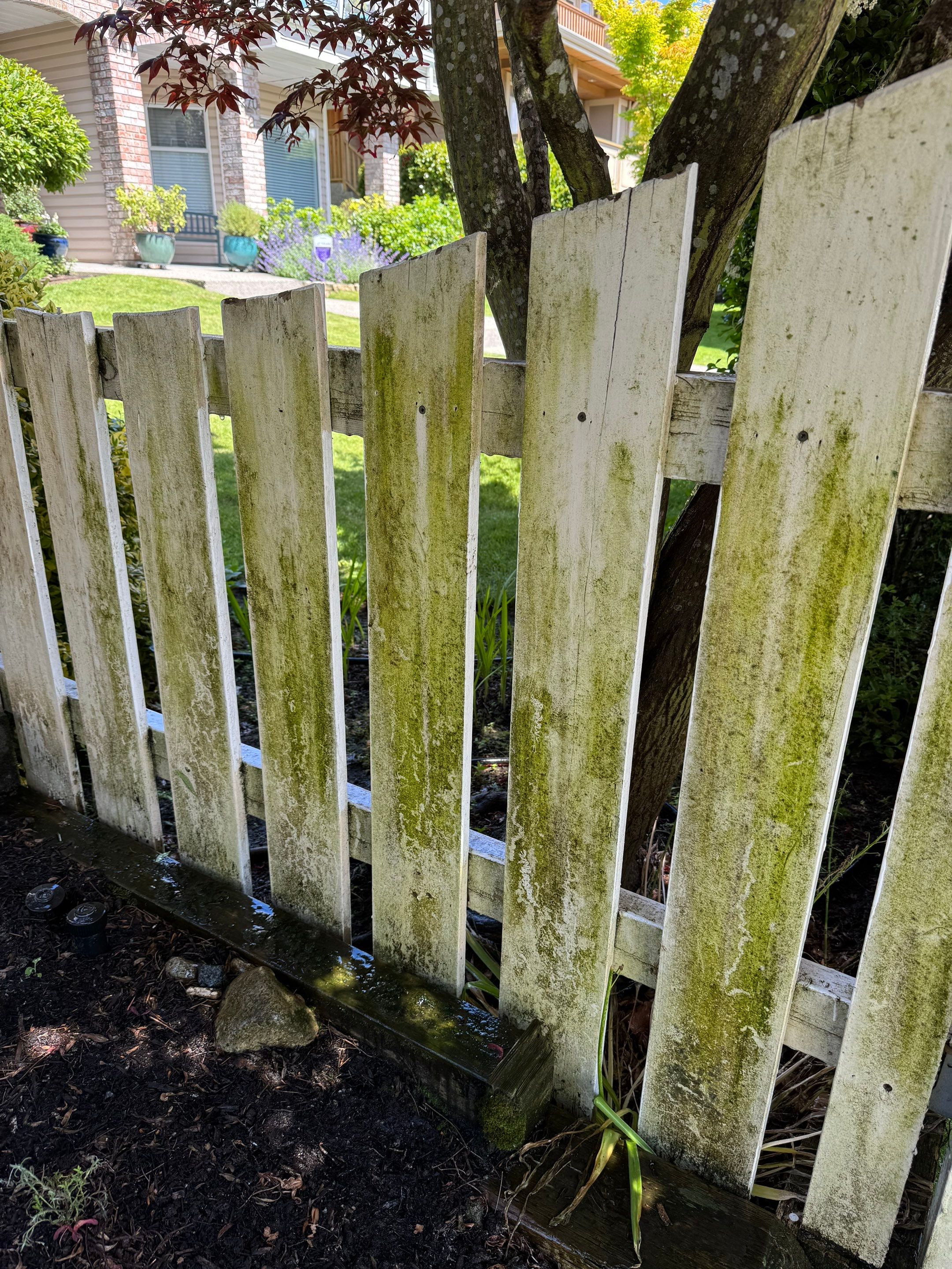 Exterior repair by YVR Construction Group