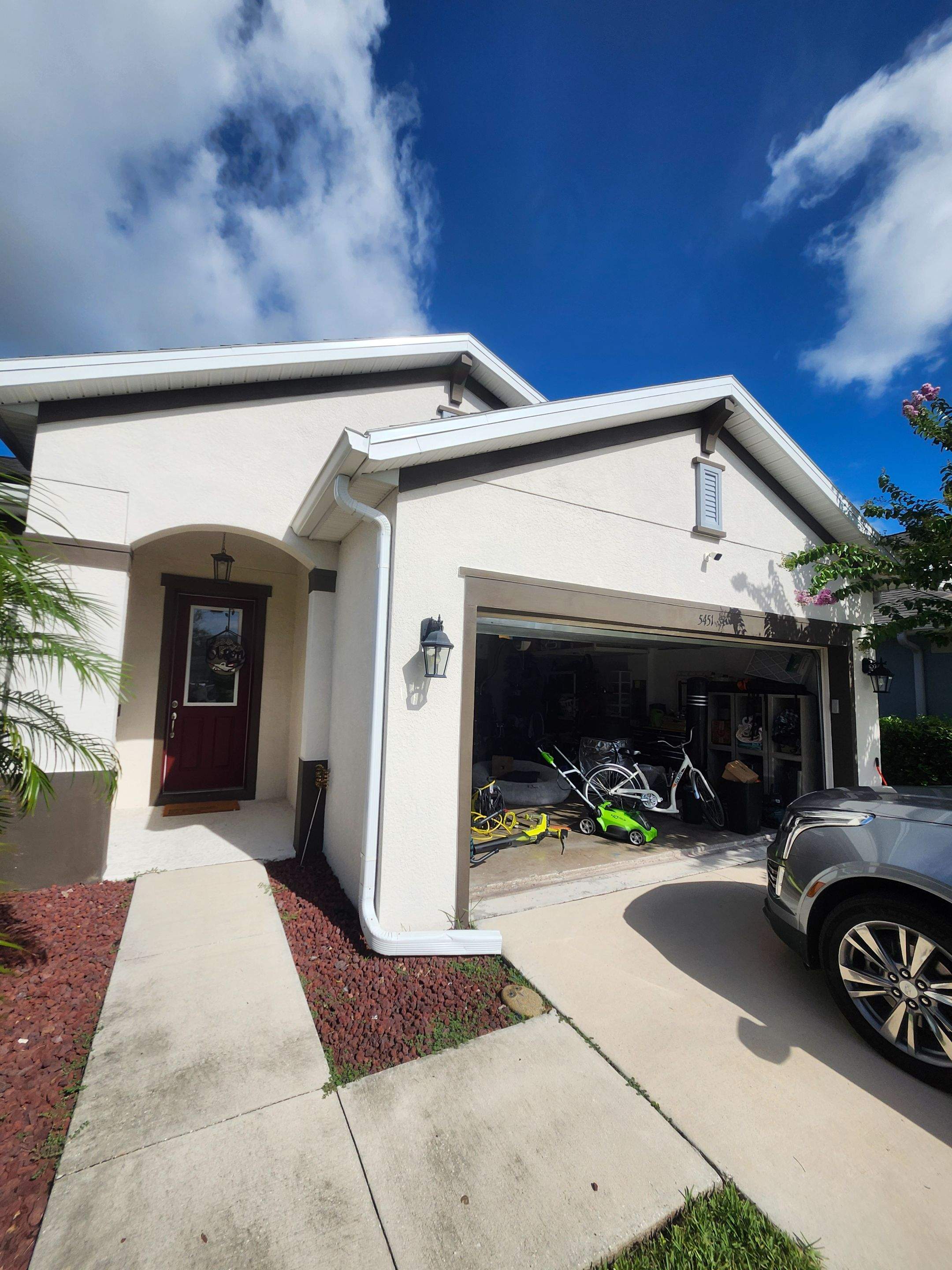 Project in Apollo Beach by Sunbelt Home Solutions