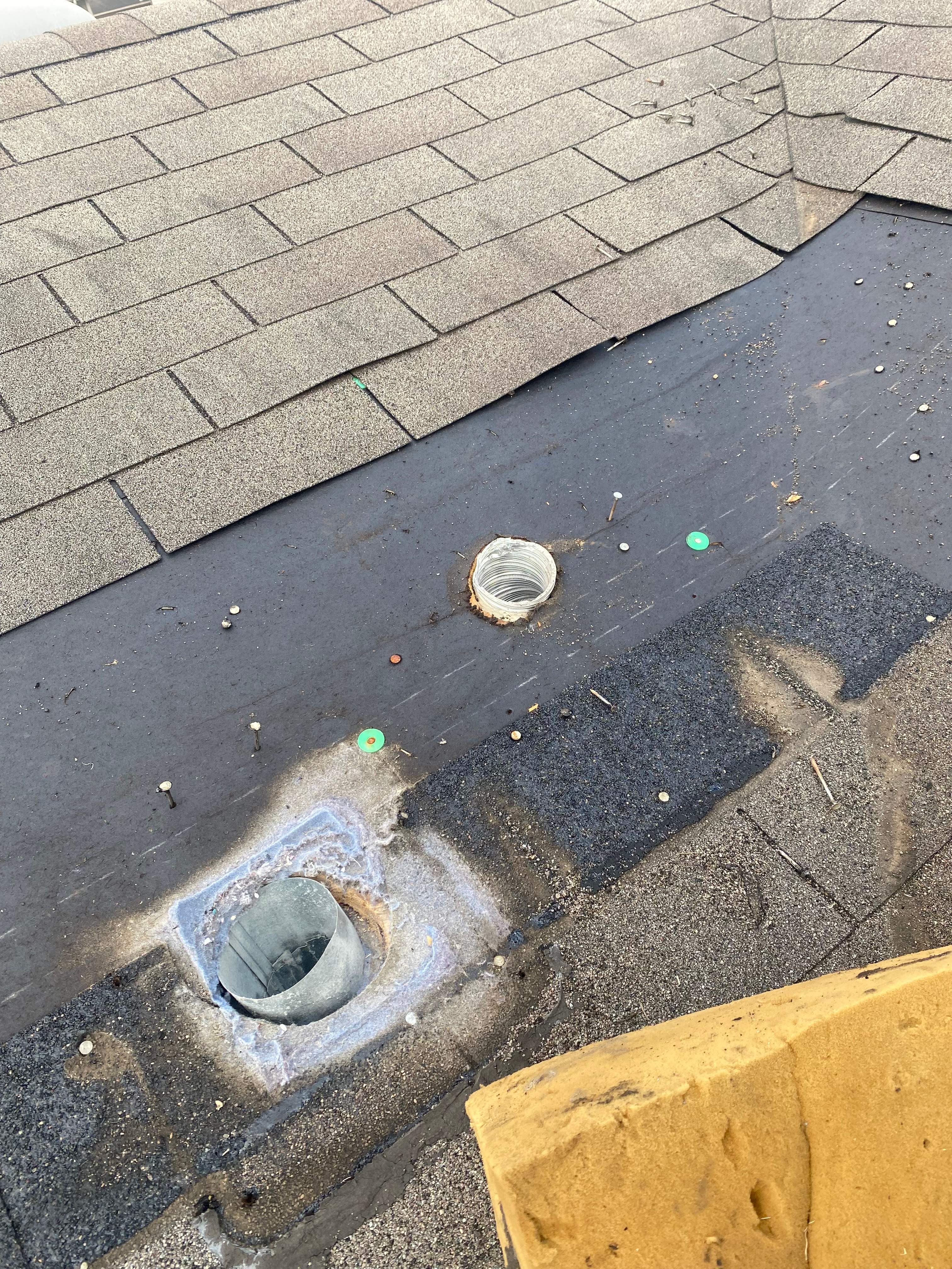 Project in Houston, TX by Associates Roofing Unlimited