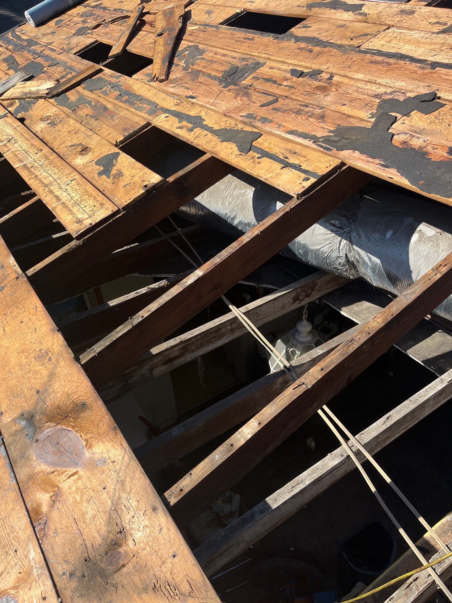 Project in St. Petersburg 33712 by Mitchell Roofing Company LLC