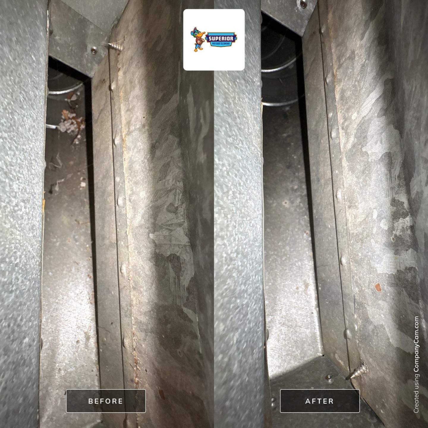 Air Duct Cleaning With a Vacuum Truck in Hermitage, PA by Superior Air Duct Cleaning