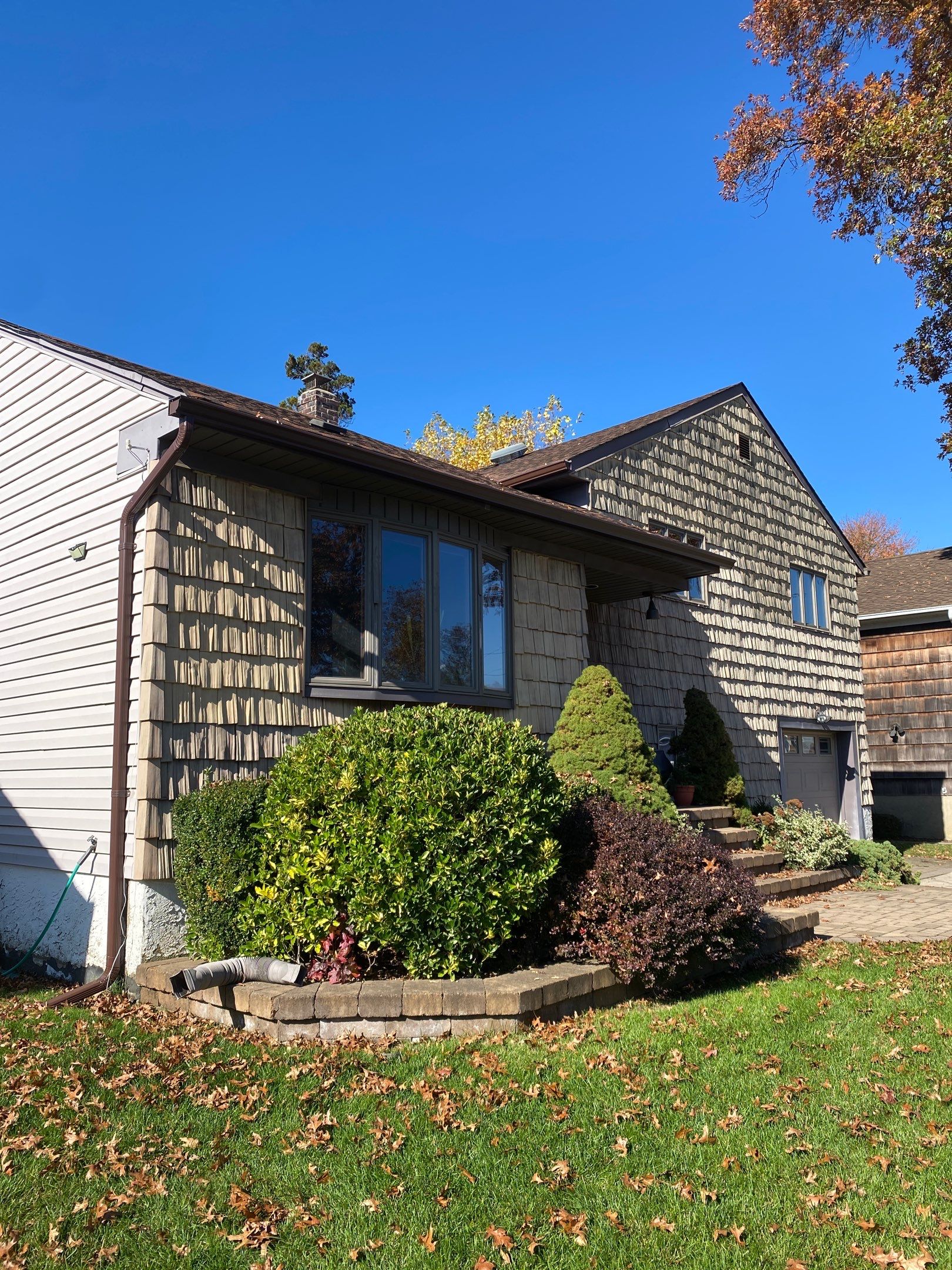 Gutter and Screen installation Syosset New York by Above All Gutters 