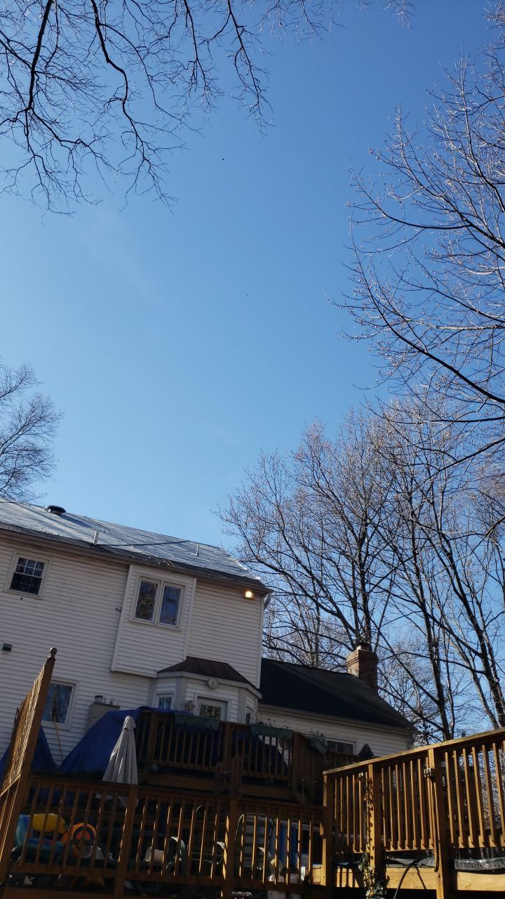 Woodbridge CertainTeed Landmark Pro MD Charcoal Black New Roof Installation by RM Banning, Inc.