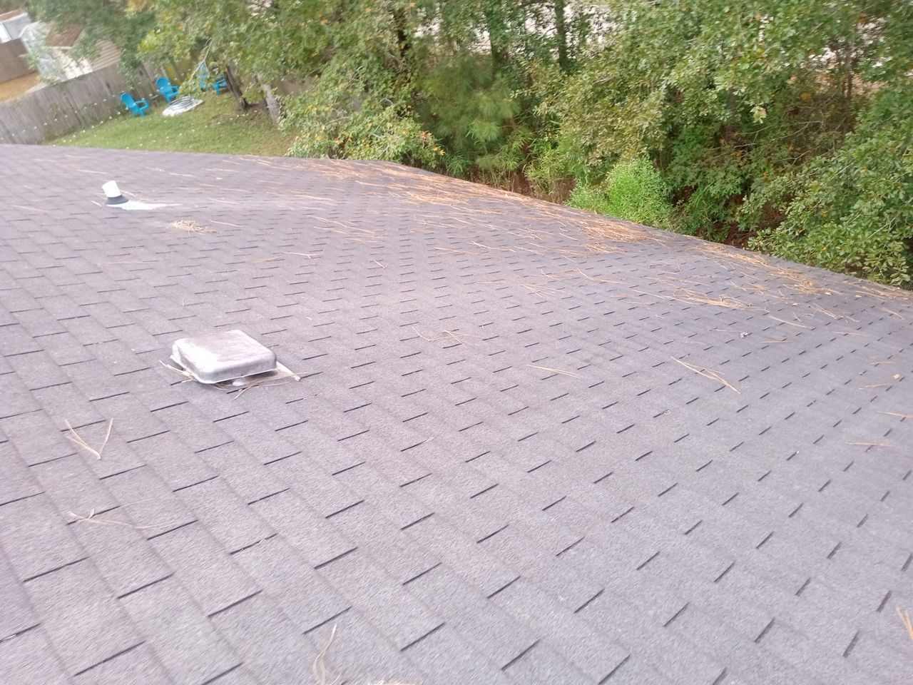 Residential Roofing Repair using Atlas Pinnacle Pristine Tan Mist by Talya Roofing