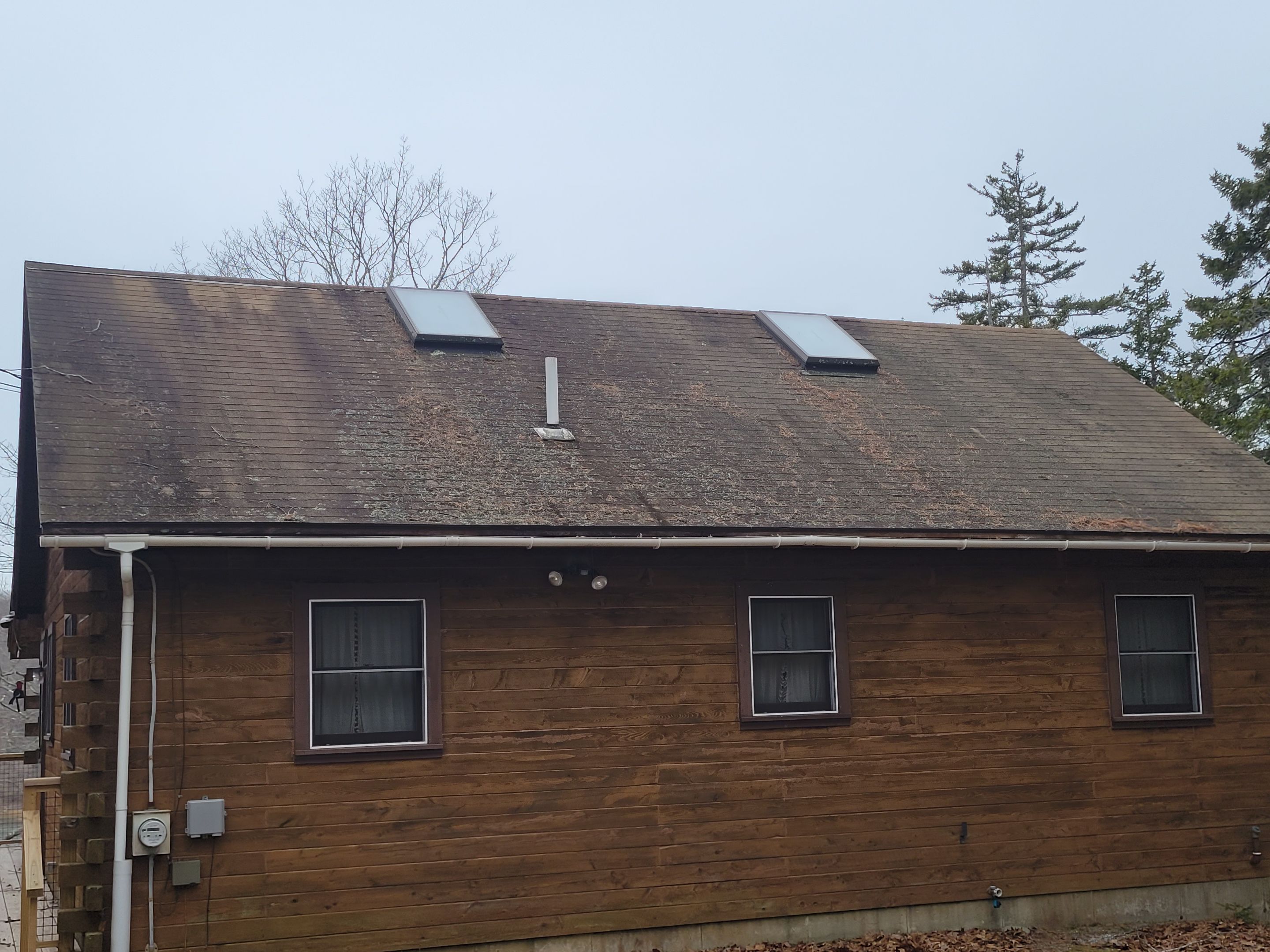 ReRoof  using Owens Corning Duration by The B.A.R Roofing