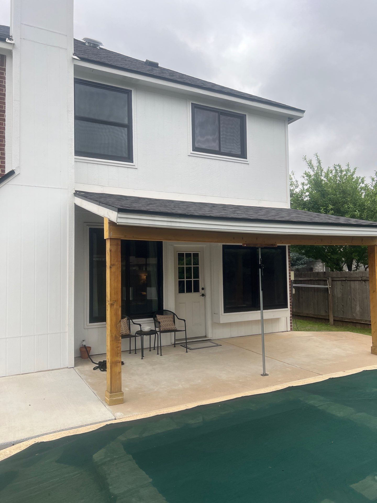 Project in Cedar Park by Rhino Roofing and General Contracting, LLC