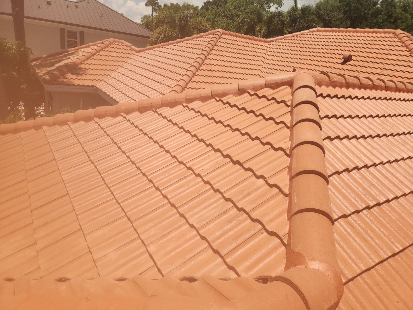 Residential Roofing Installation using WestLake Roofing Tile by BLUES BROTHERS ROOFING