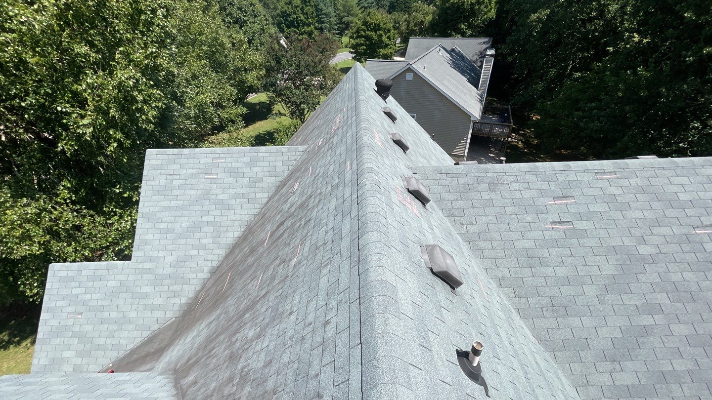 Residential Roofing Installation by Inspector Roofing and Restoration