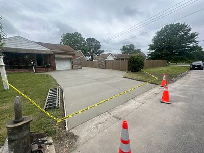 Project in Virginia Beach