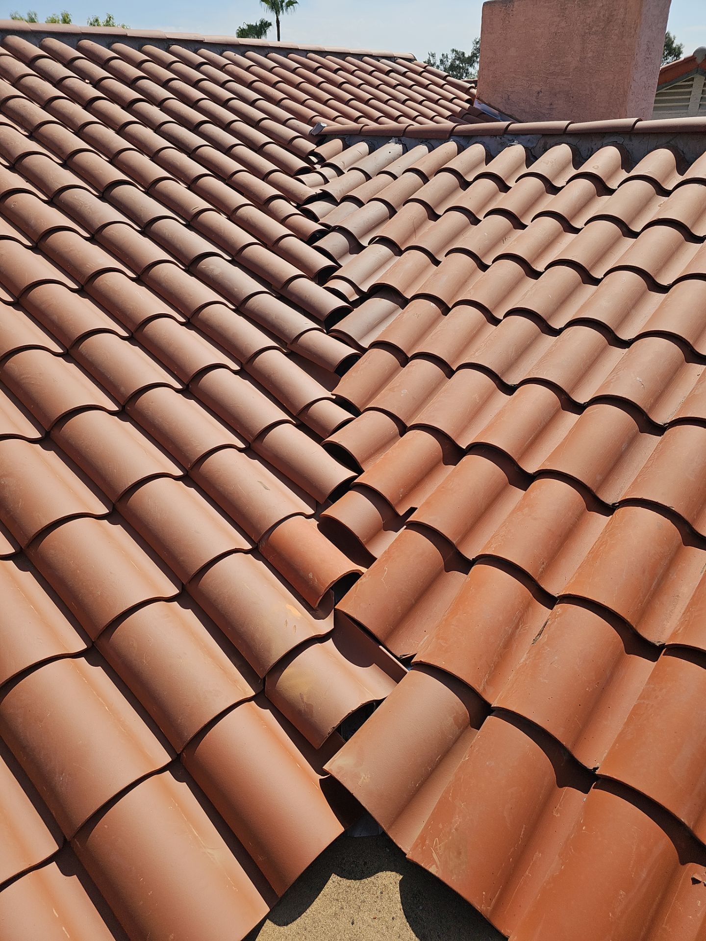 Clay Tile Refelt by Weather-Tite Exteriors LLC