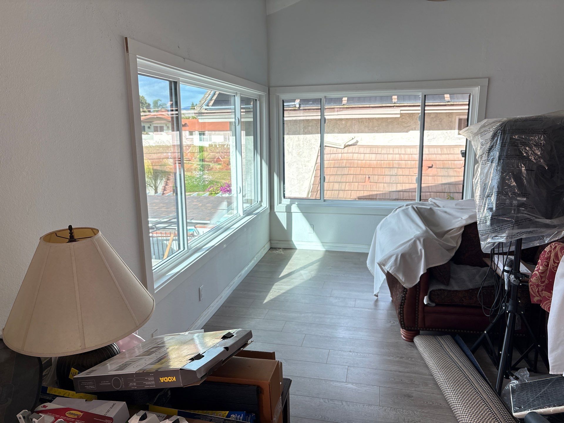 Walnut  by American Window Company
