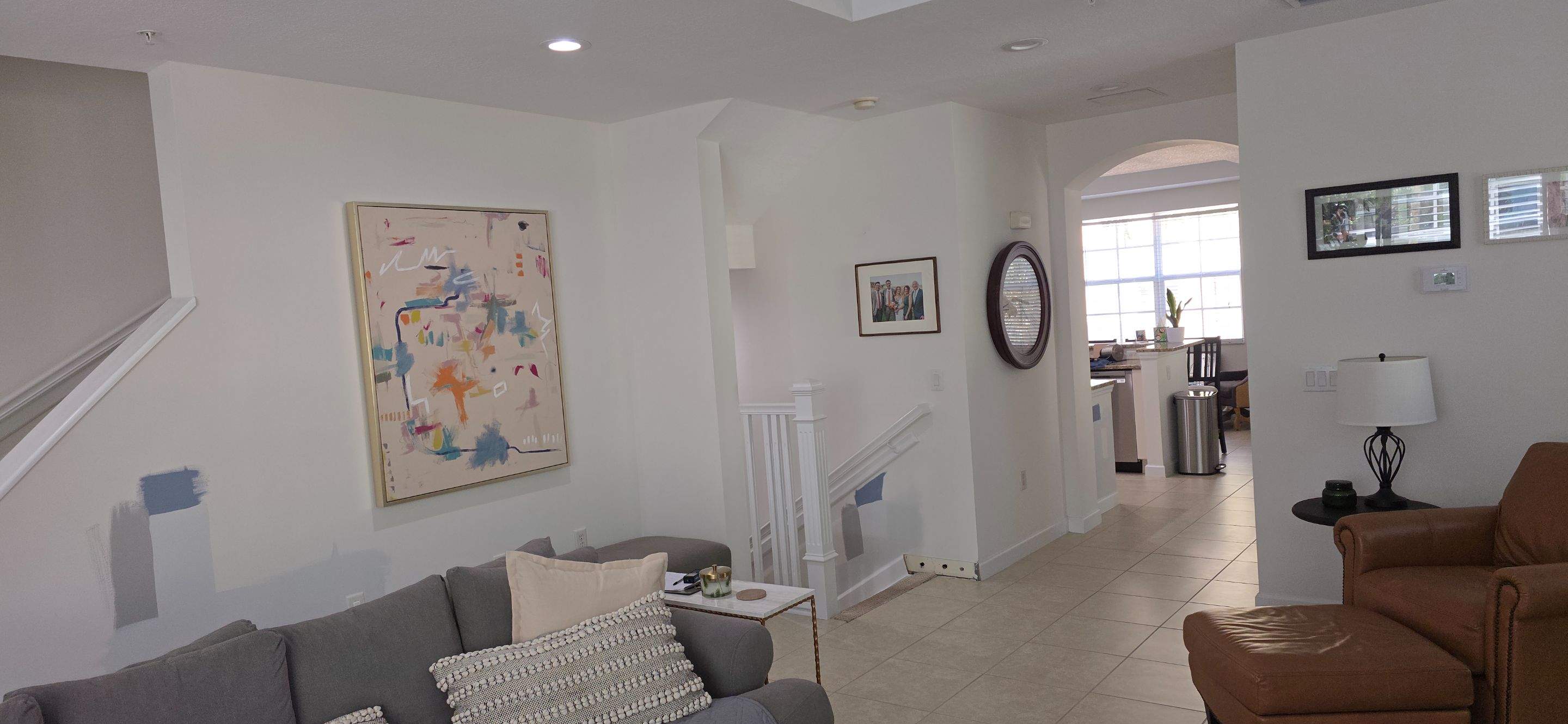 Water Damage Claim in Palm Beach Gardens by FLAPA & KeyStone