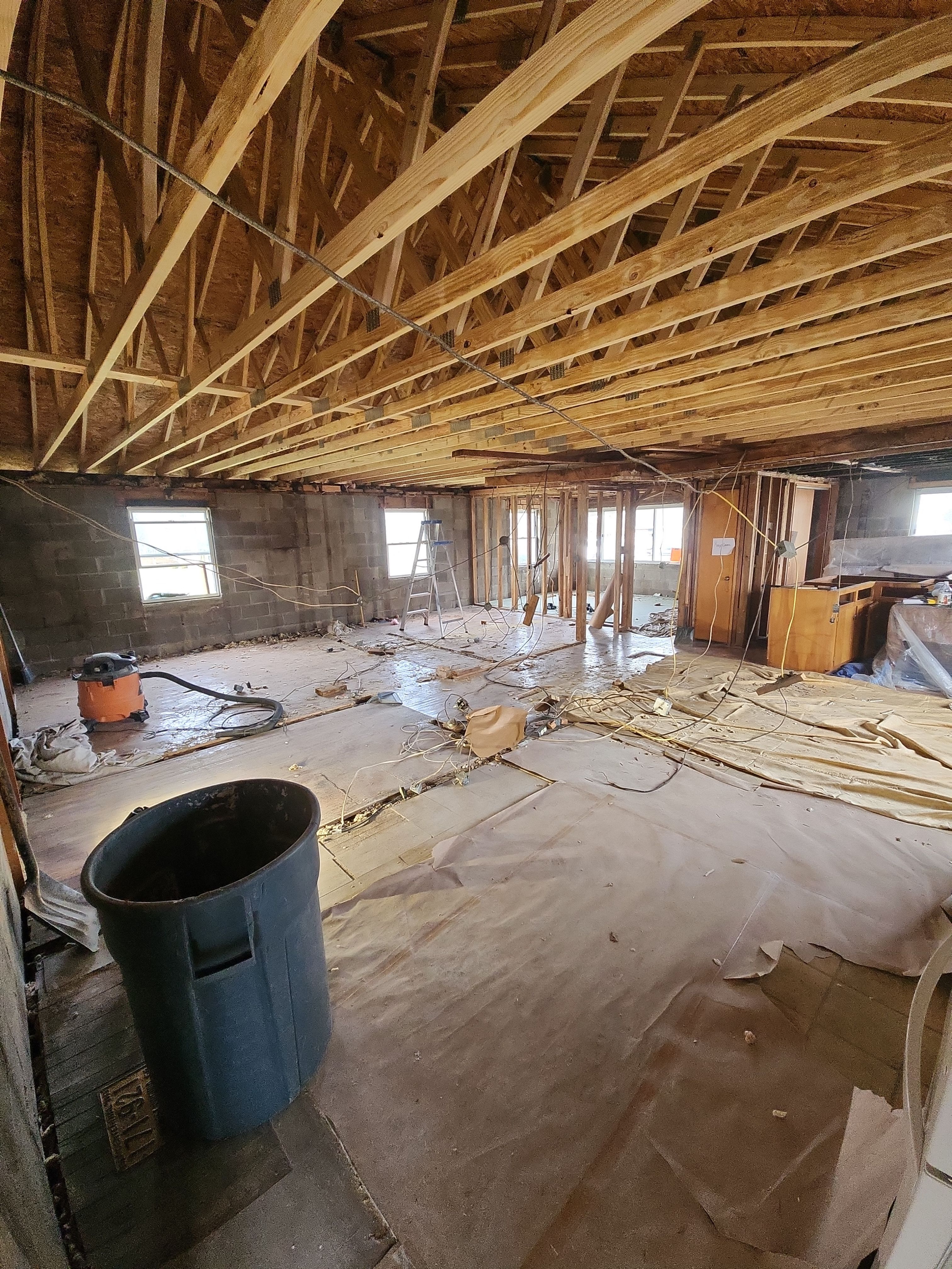 Project in Bridgeport by Duarte’s Roofing 