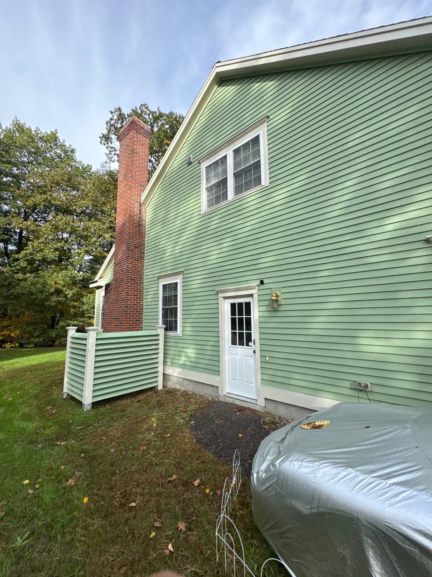 Pipe Boot Leak Repair & Gutter Replacement | Littleton, MA by Mighty Dog Roofing of Greater Middlesex County