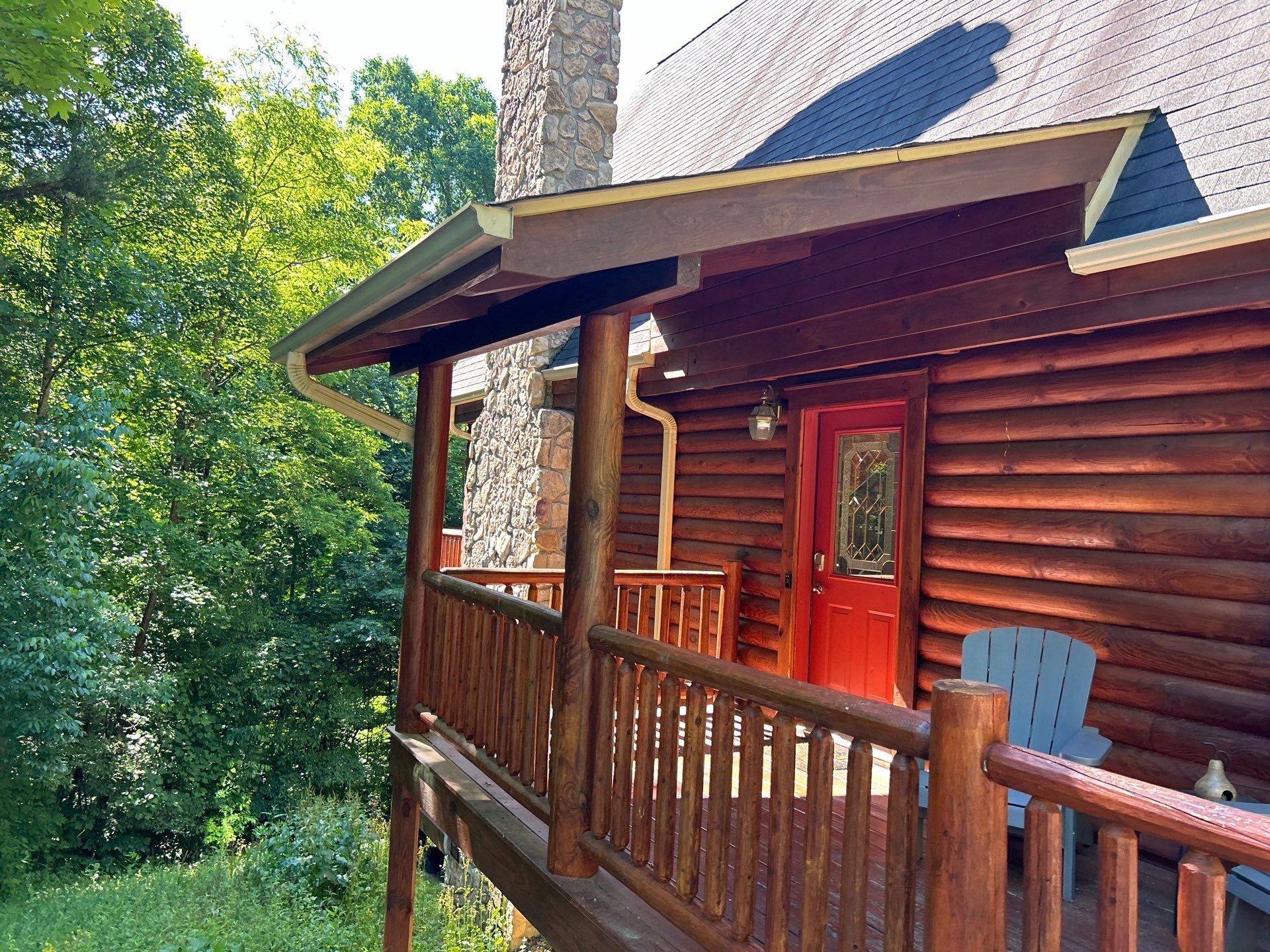 Residential Roofing Installation using Timberline HDZ Shingles - Charcoal by RoofX 