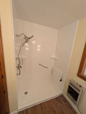 Project in Fayetteville, AR