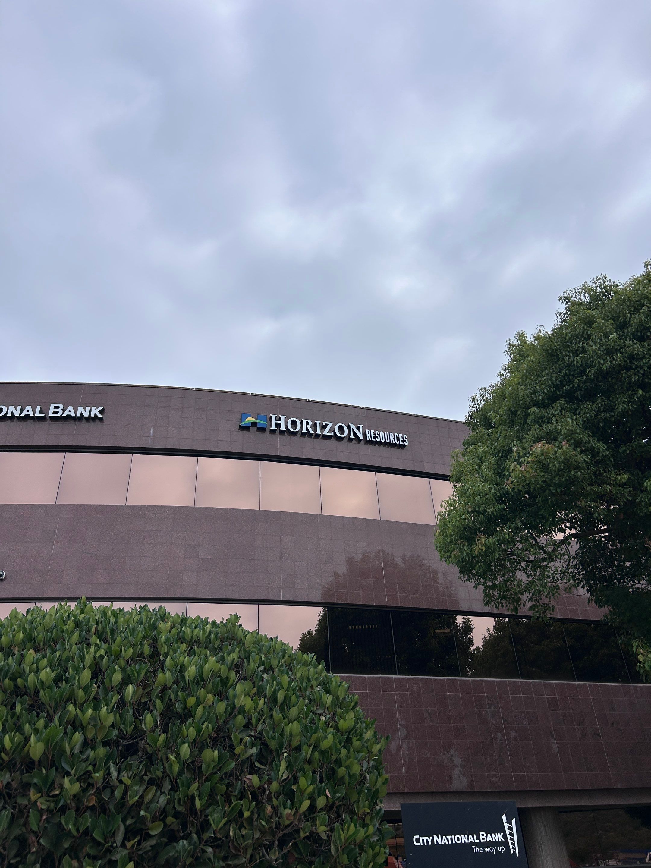 Project in Carlsbad by Golden State Signs