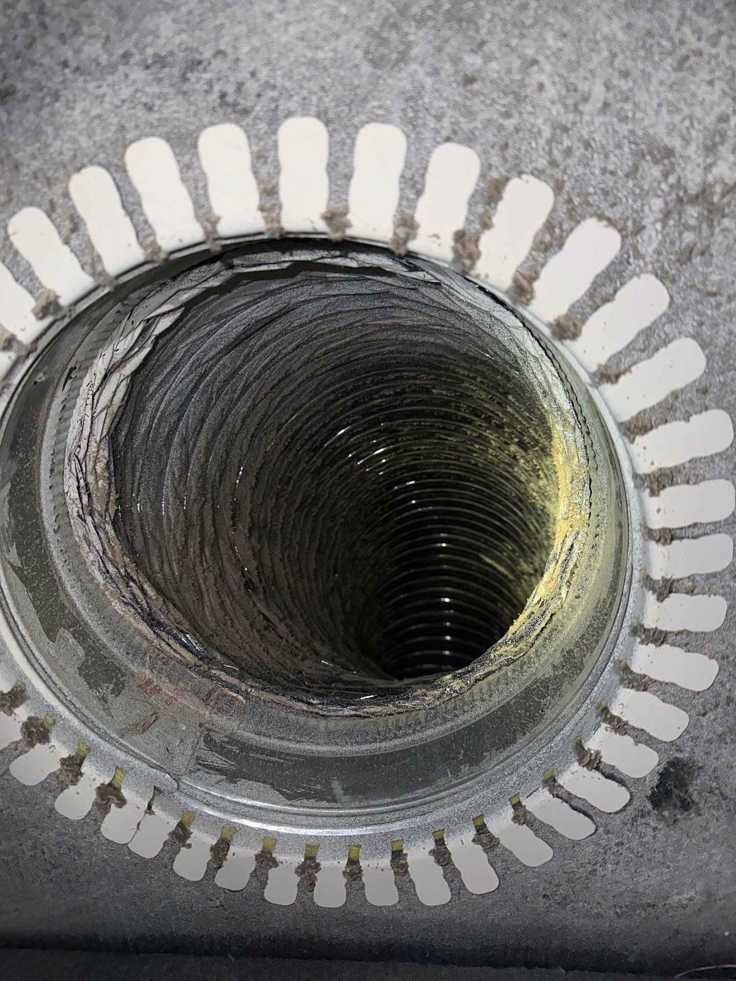 Air duct cleaning using Hypervac by Pronto Air Duct Cleaning