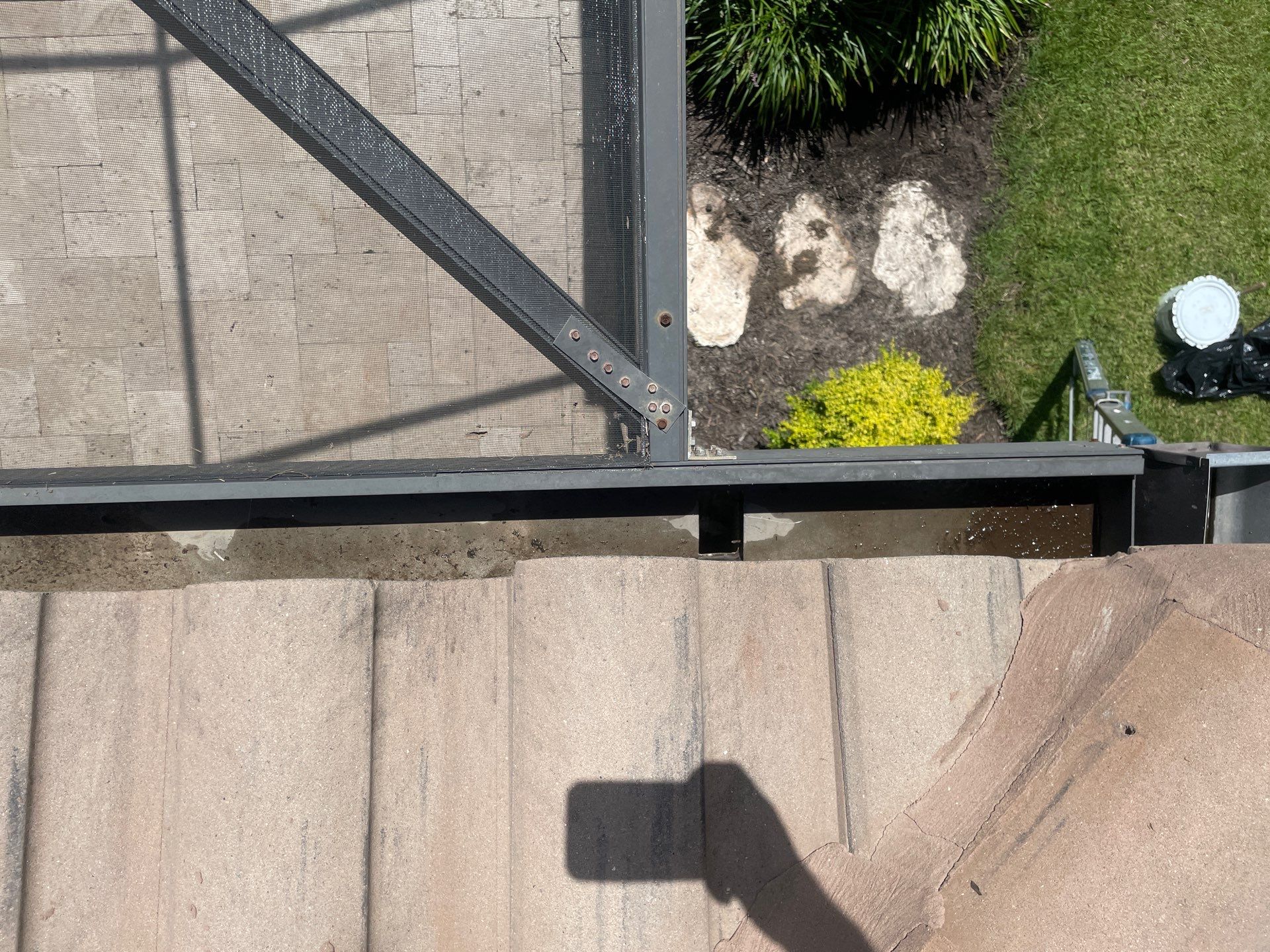 Gutter Cleaning Service in Bradenton FL by Gutter Professors