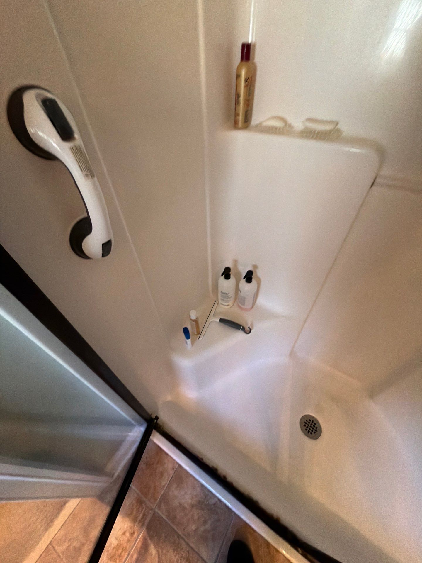 Shower Upgrade by BathPlanet SW Virginia
