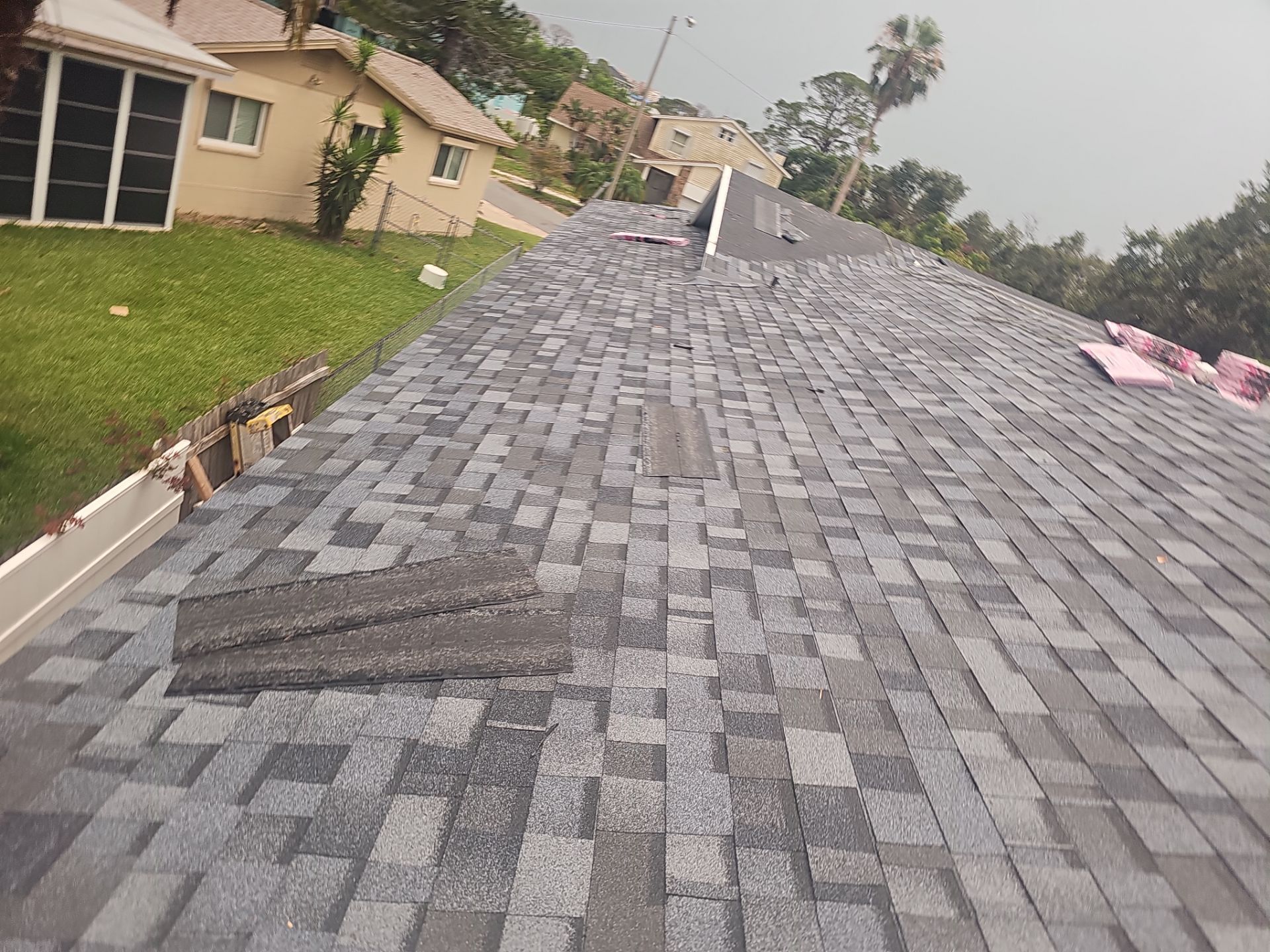 Project in Seminole 33776 by Mitchell Roofing Company LLC