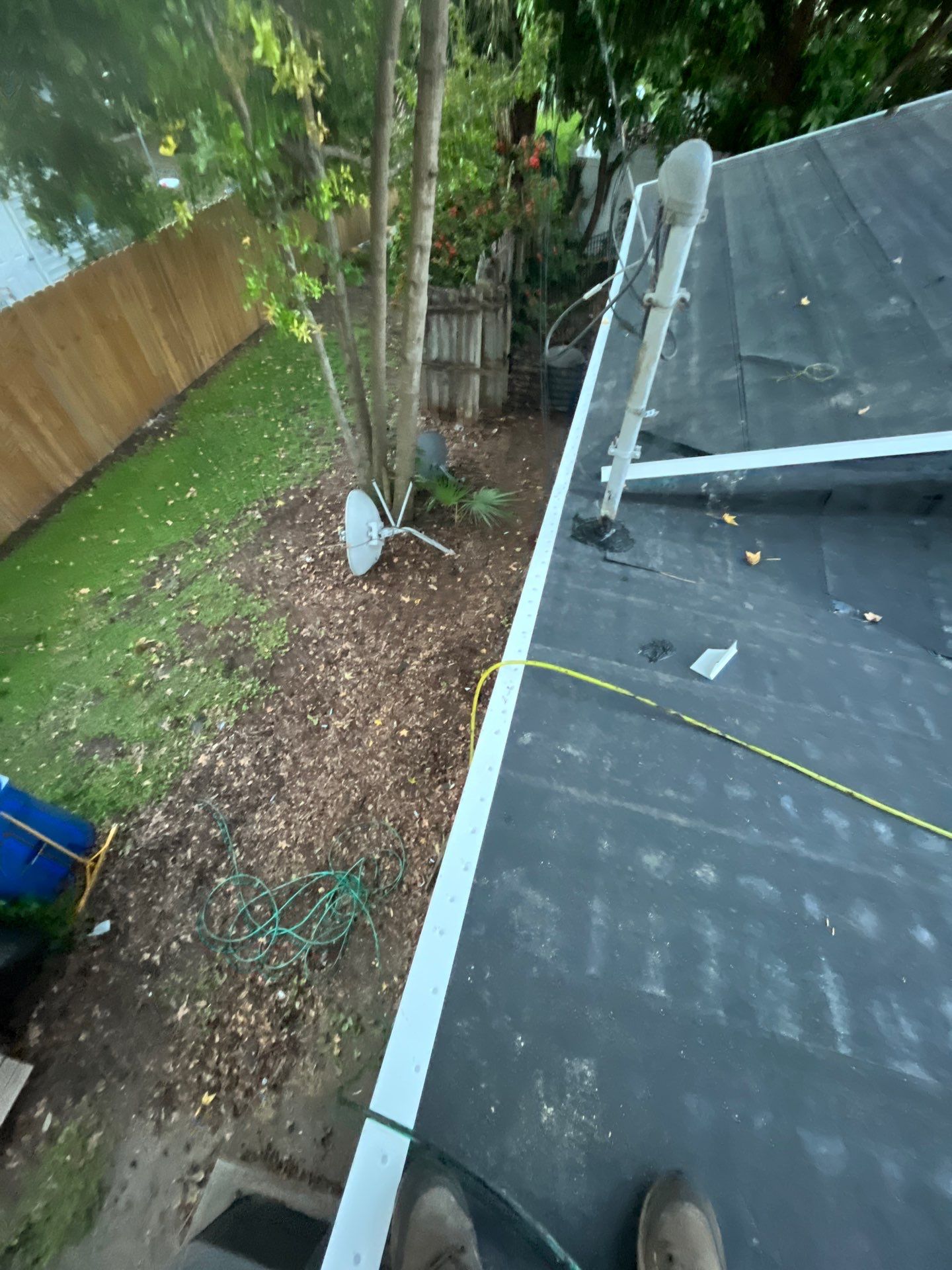 Project in St. Petersburg 33703 by Mitchell Roofing Company LLC