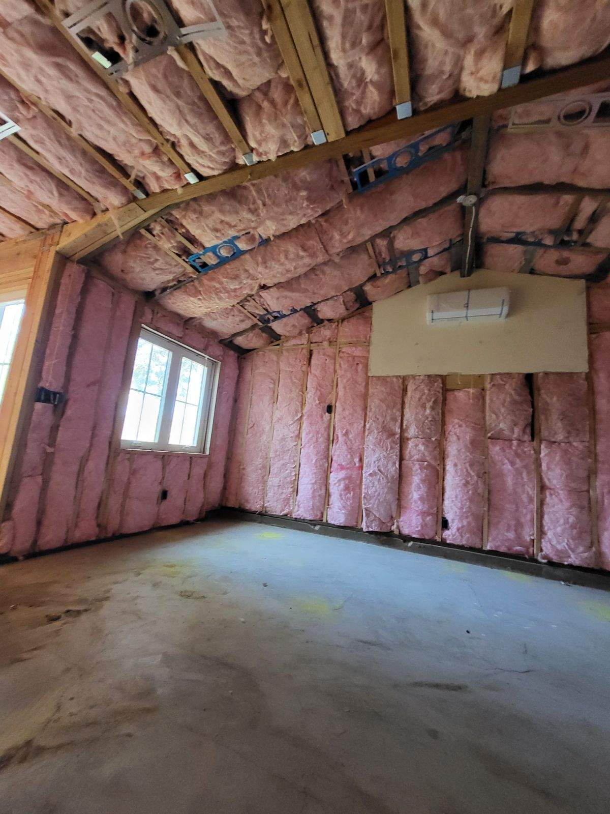 Project in Solana Beach by Insulation Labs