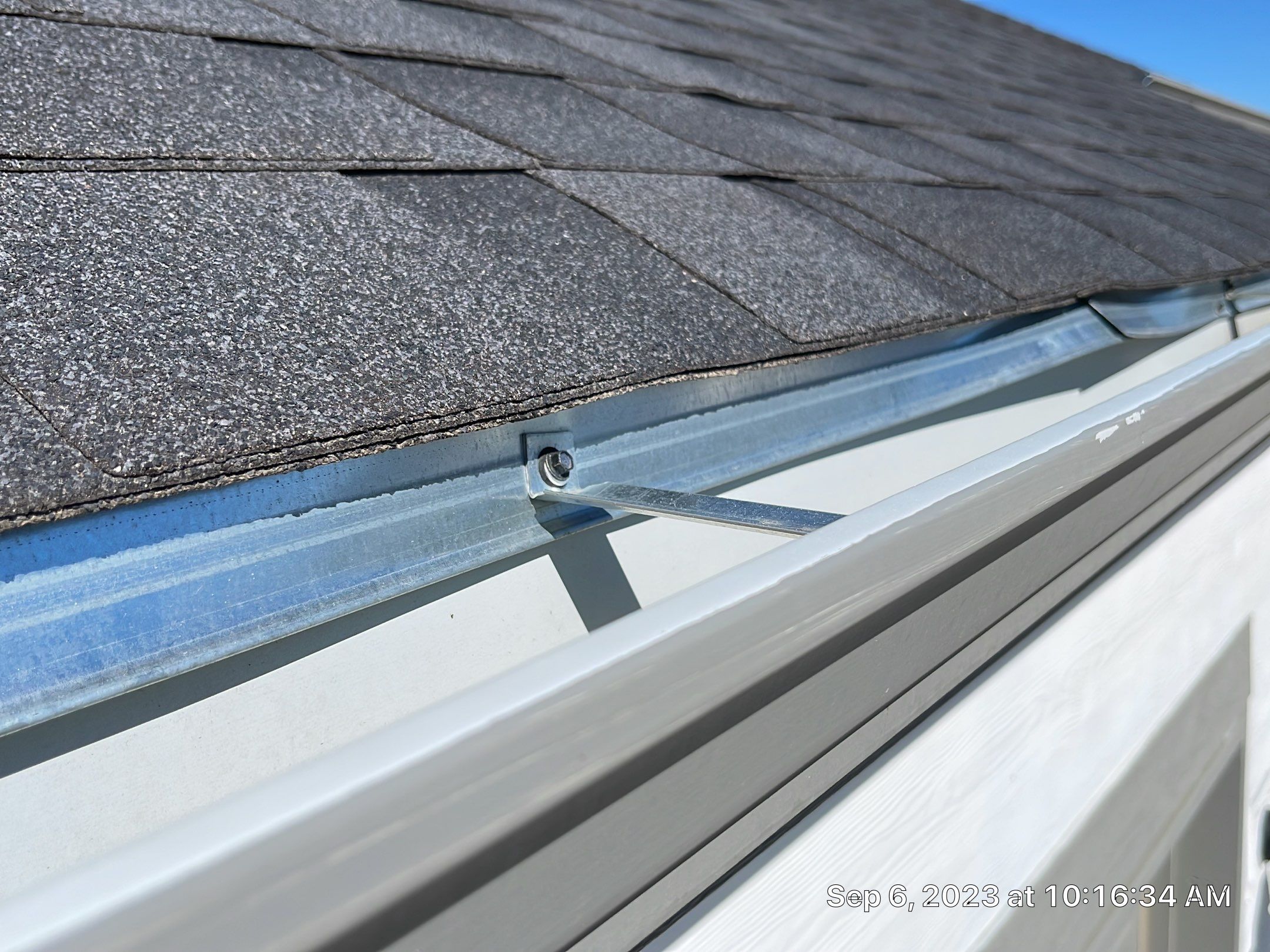 Residential Roofing Installation using Atlas Pinnacle Impact Black Shadow by Blue Peaks Roofing LLC 