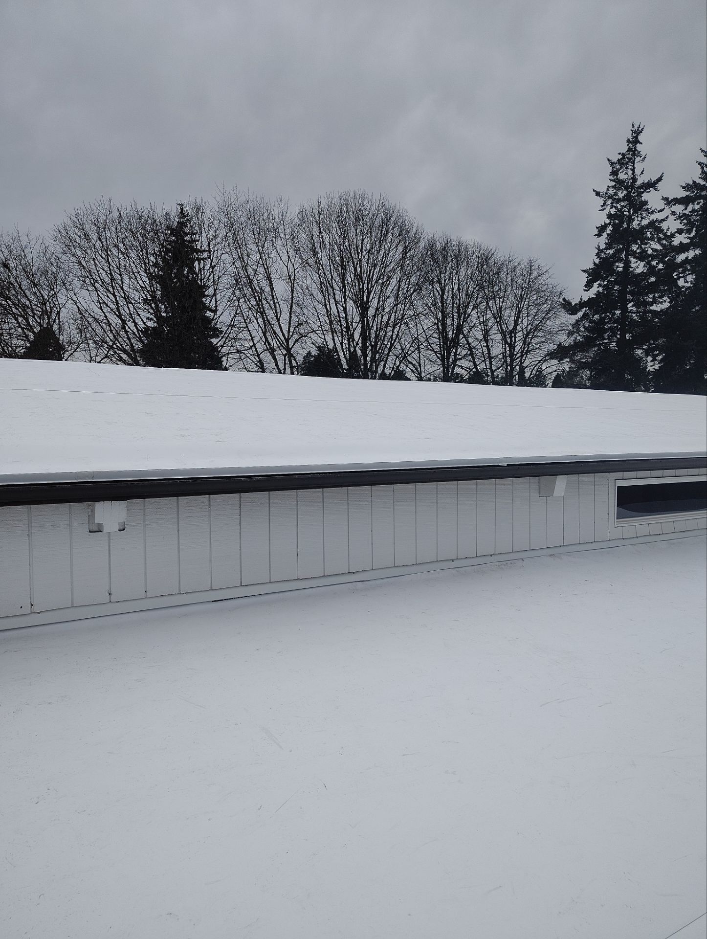 Kent Church - Reroof Project (Overlay) by Fields Roof Service Inc