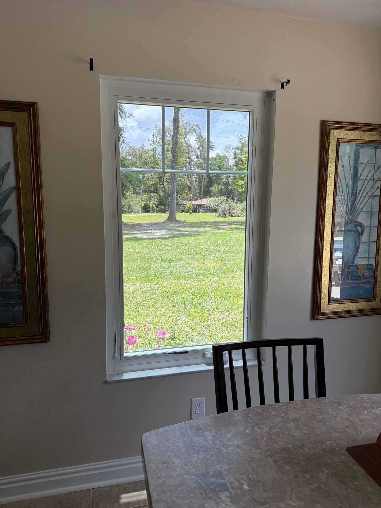 Andersen Window Installation for Modern Live Oak Farmhouse by Windows & Doors Store