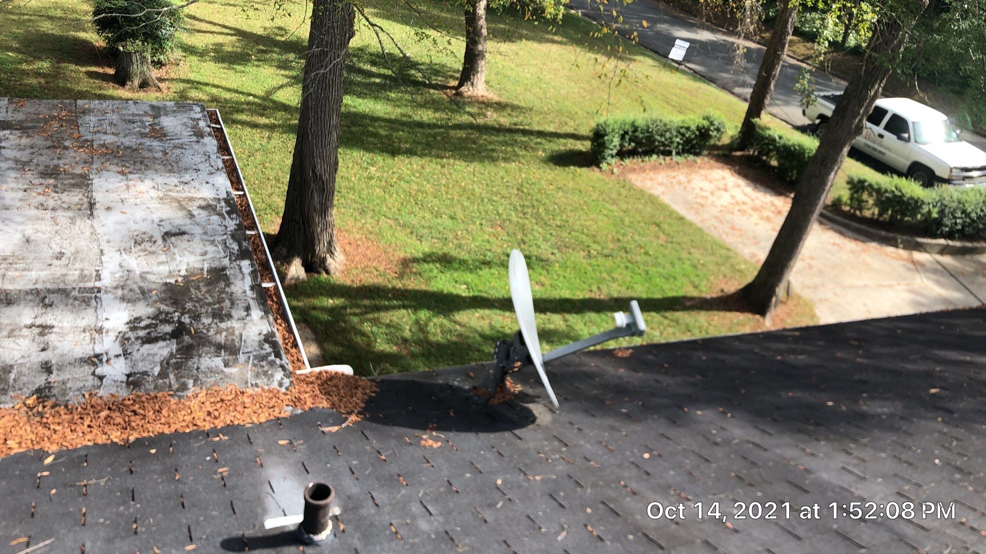 Residential Roofing Installation using Atlas Pinnacle Pristine- Black by Just In Time Roofing and Restoration