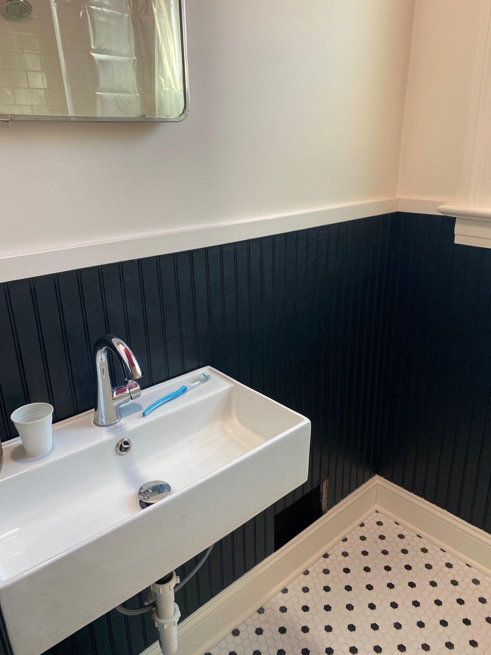 Raleigh Historic Bathroom Rescue by Elite Remodeling and Design LLC