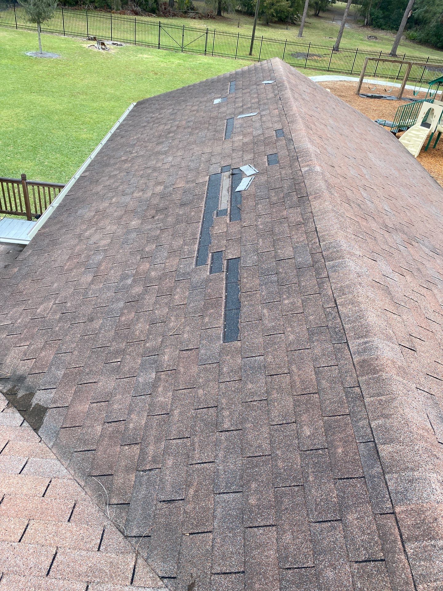 test by Yowells Roofing