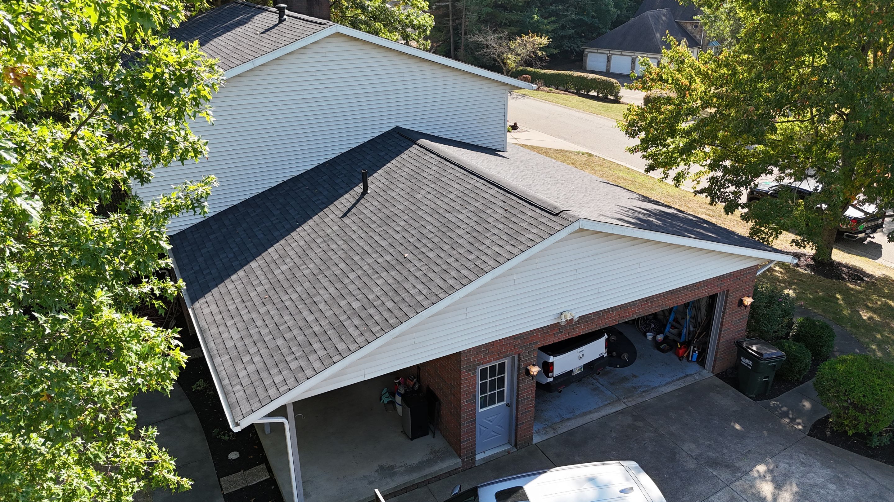 Dover Ohio Shingle Roof Installation by Pine Ridge Roofing LLC